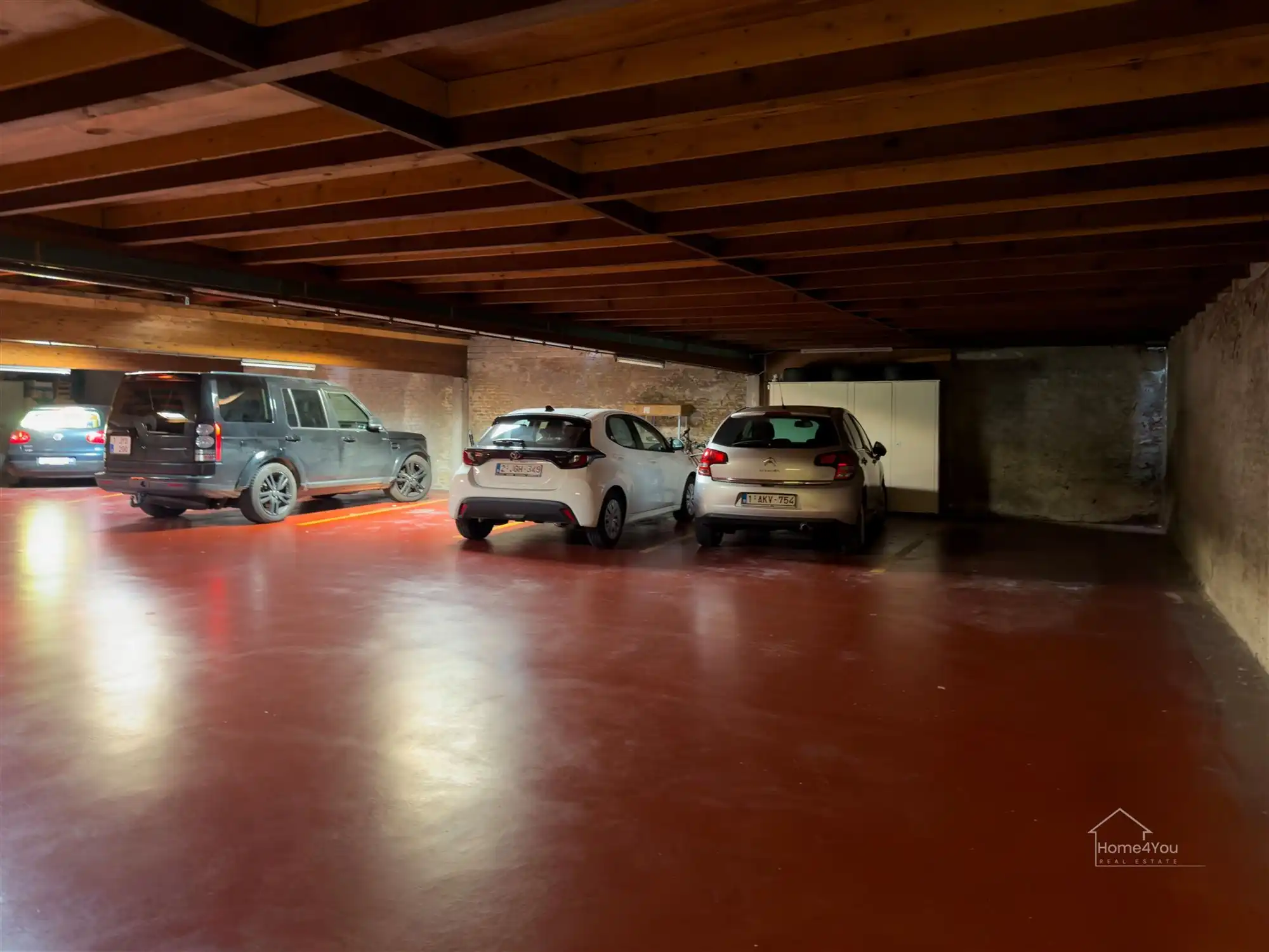 Gerenoveerd 2-slpk app. met 2 terrassen & garage in Gent! foto 13