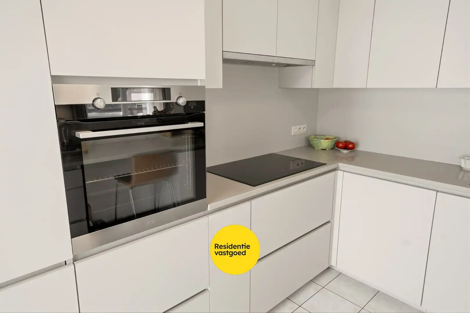 Appartement op 1e verdieping met 2 slaapkamers in centrum Oudenburg (Karpelhof) foto 12