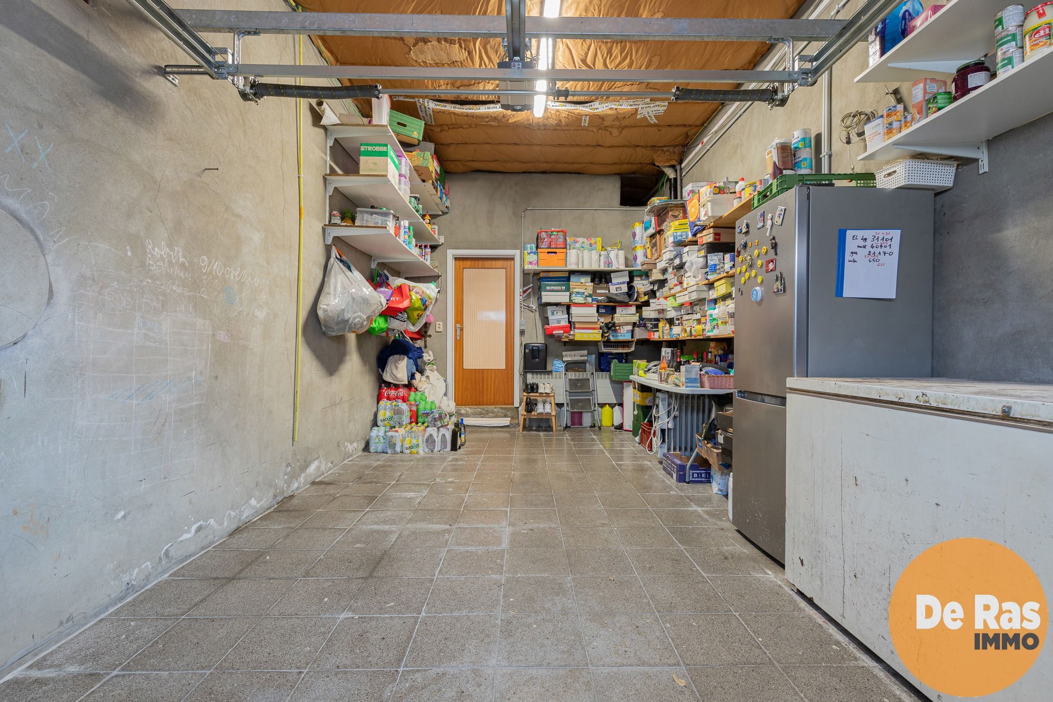 IDDERGEM - Ruime woning met 3 slpk, garage en tuin foto 10
