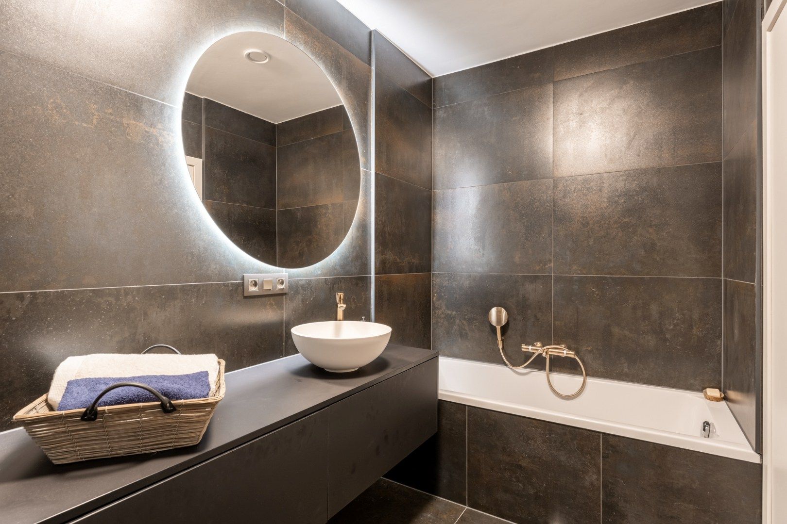 Energiezuinig 3 slpk penthouse, 122m² + terras, 2 parkings en berging foto 18