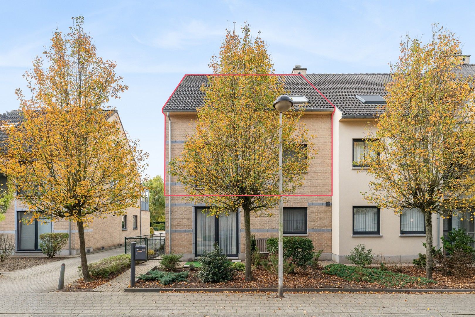 Energiezuinig luxe-appartement (228 m²) met 4 slpks in het hartje van Zonhoven! foto 33