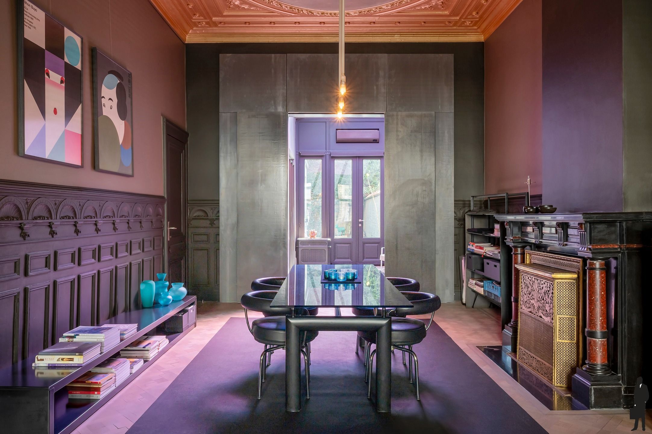 Statige meesterwoning met grandeur, 6 slaapkamers en zonnige tuin  foto 6