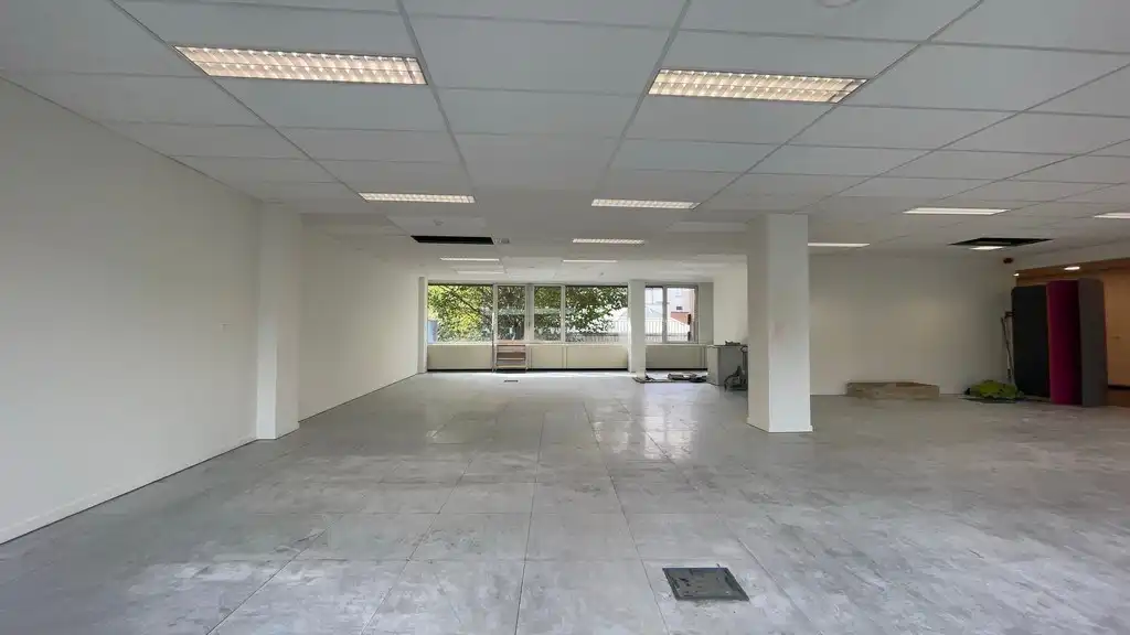 Kantoor te huur in Franklin Building te Berchem foto 4