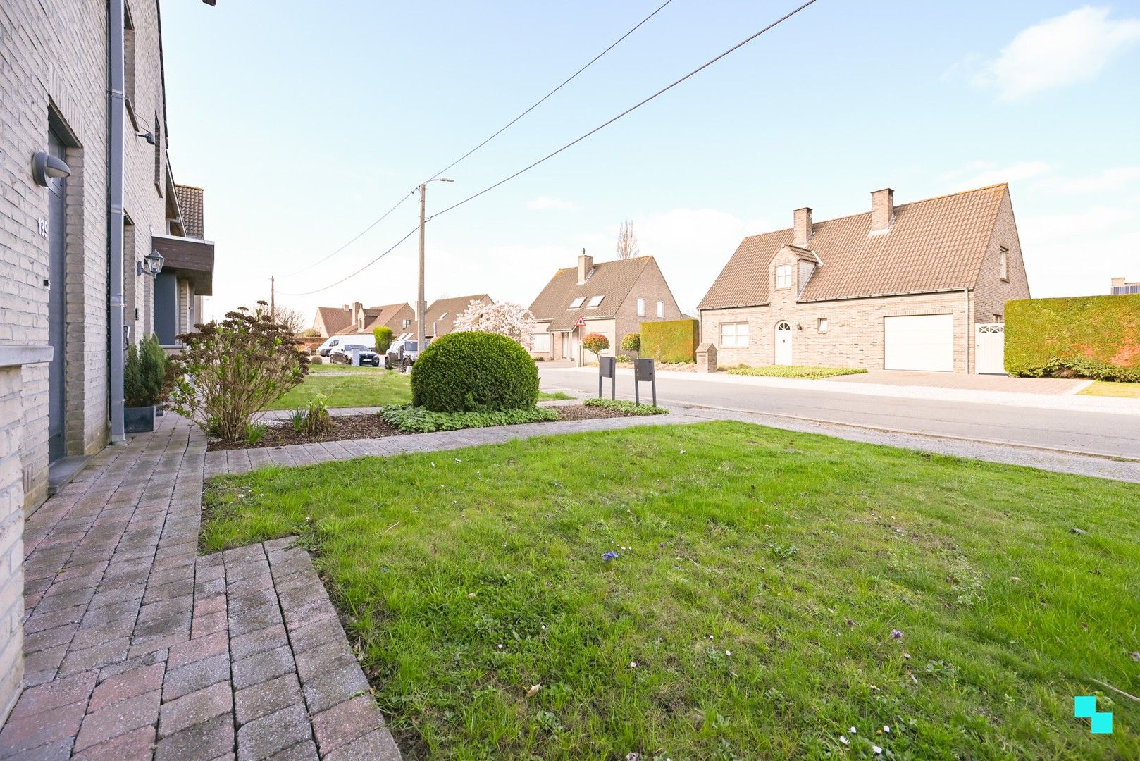 Instapklare ééngezinswoning met drie slaapkamers in rustige buurt te Rumbeke foto 30