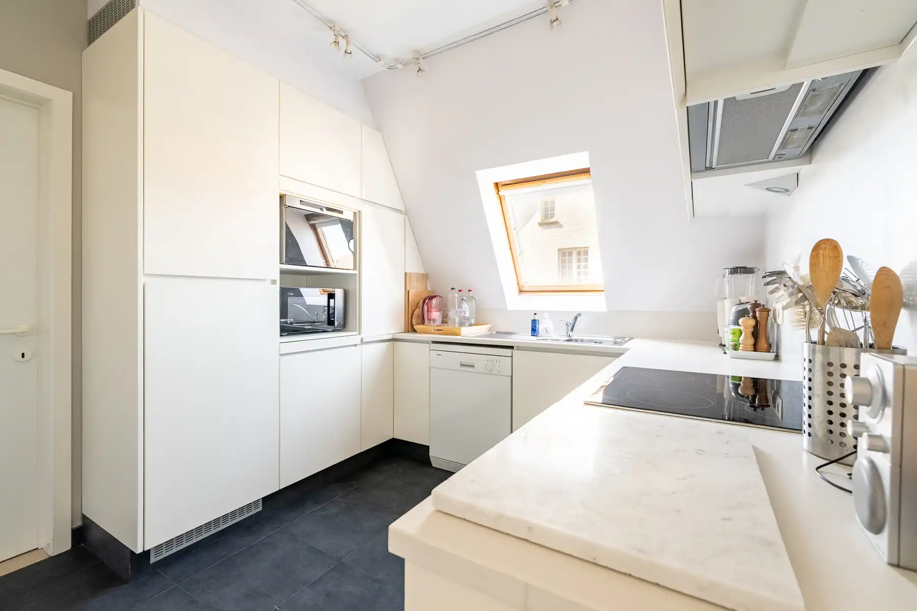 Dubbel duplexappartement vlakbij het strand foto 5
