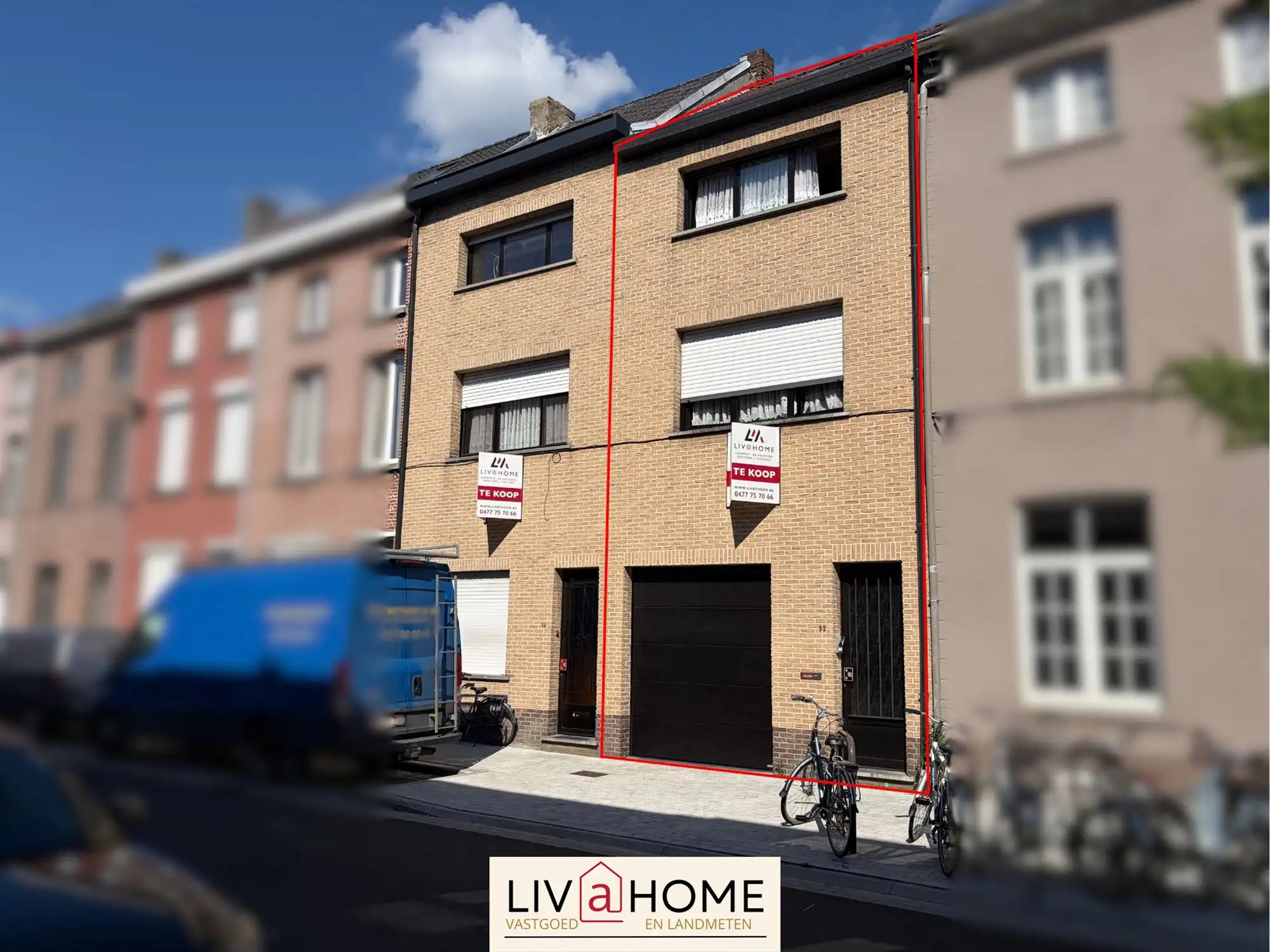 Huis te koop Batterijstraat 52 - 2800 MECHELEN