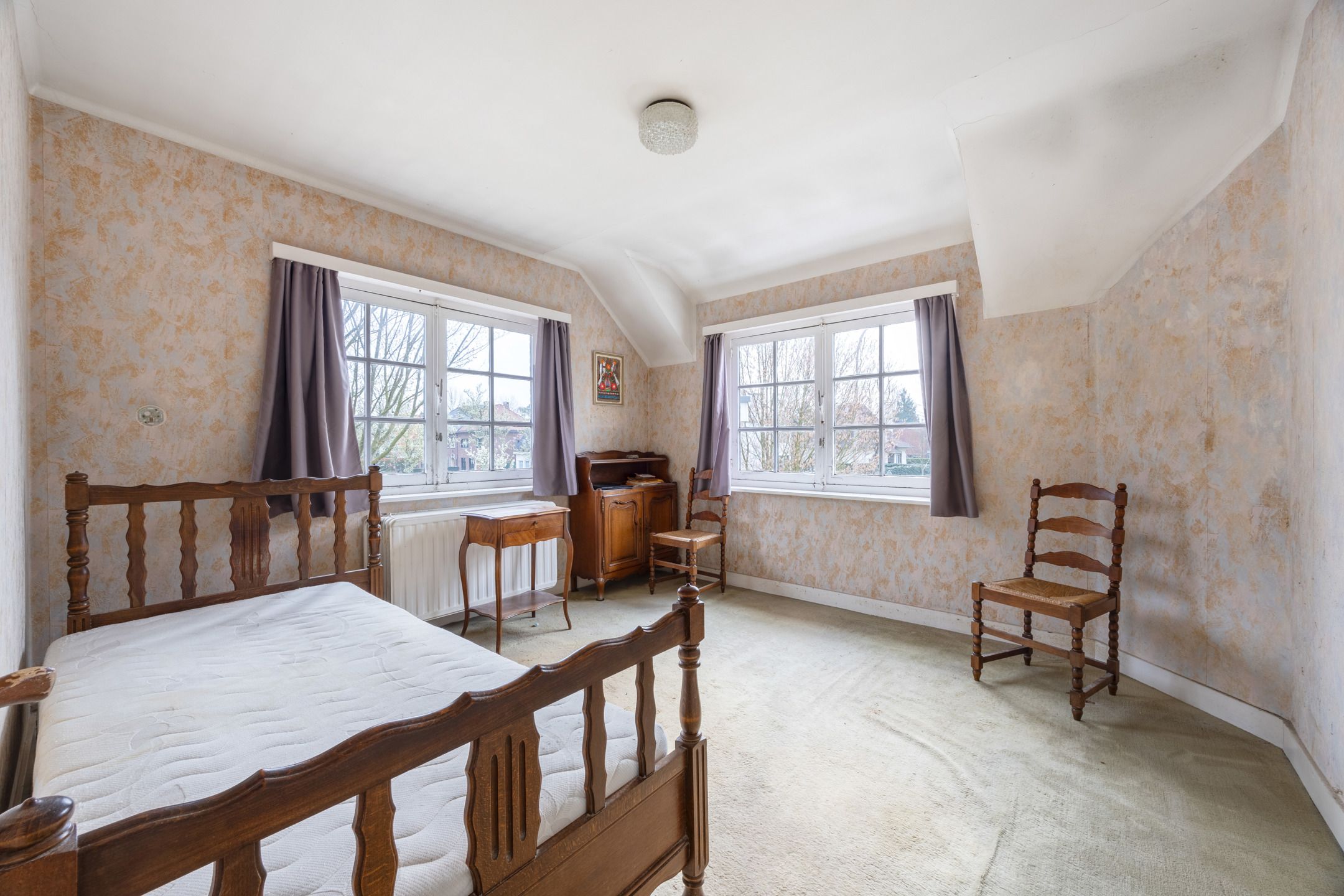 Charmante te renoveren woning nabij centrum van Brasschaat foto 23