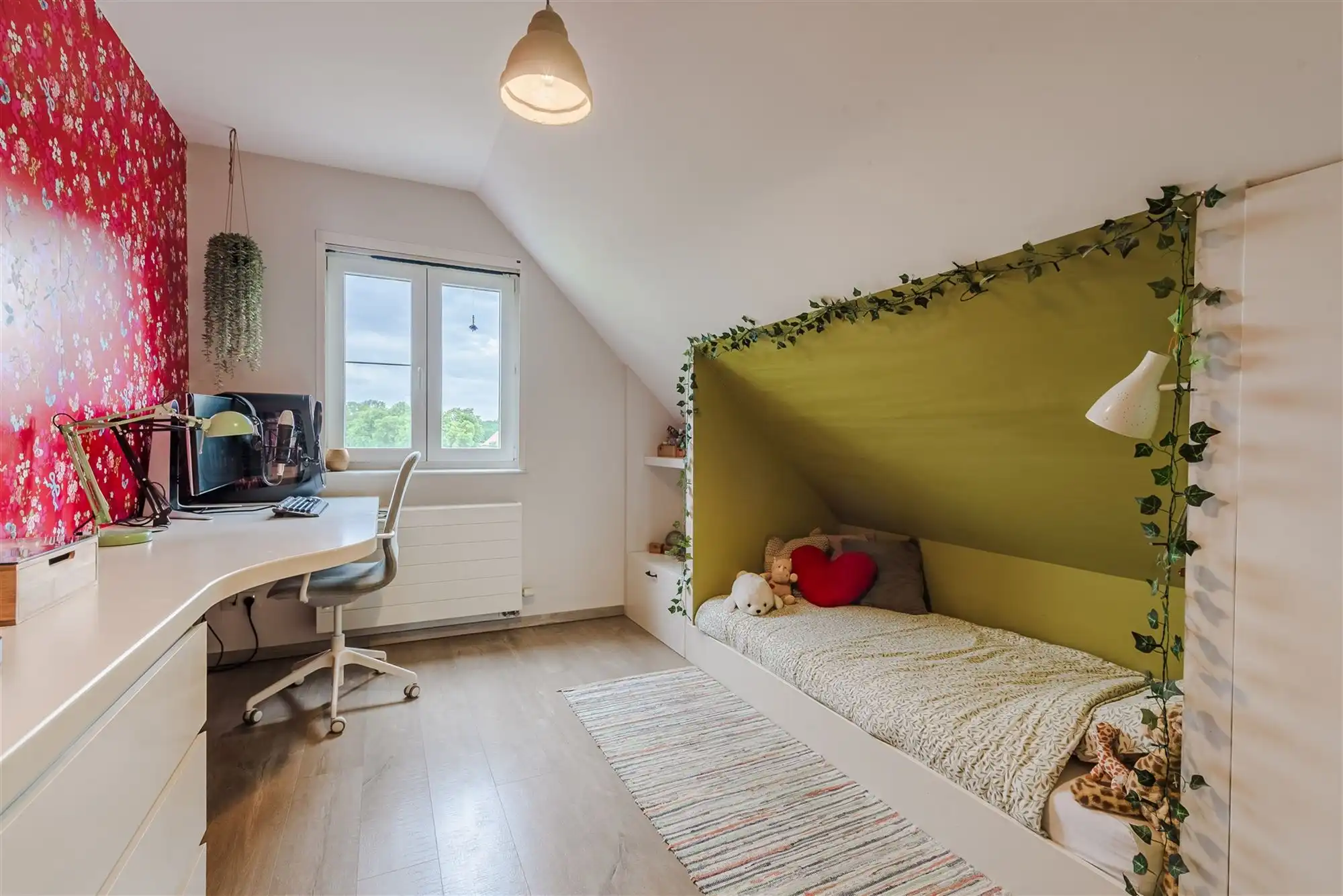 EXCLUSIEF WONEN IN HET GROEN OP 1.806 M² MET EPC A+++ foto 32
