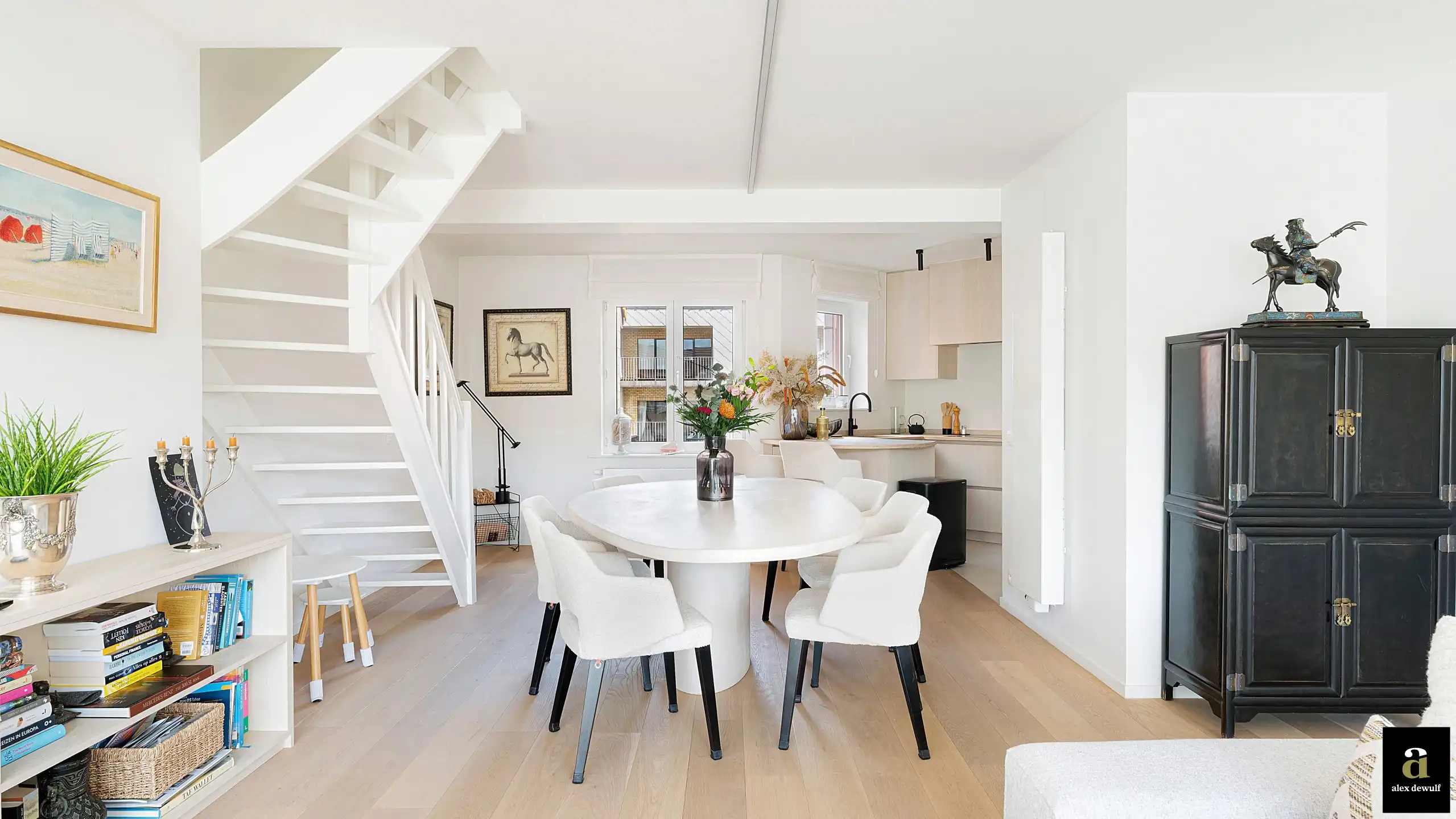 Gerenoveerde duplex met 3 slpks en zonneterras foto 10