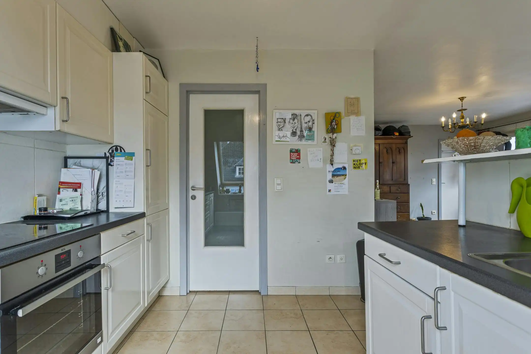 Duplexappartement aan de dorpskern van Kortessem foto 3