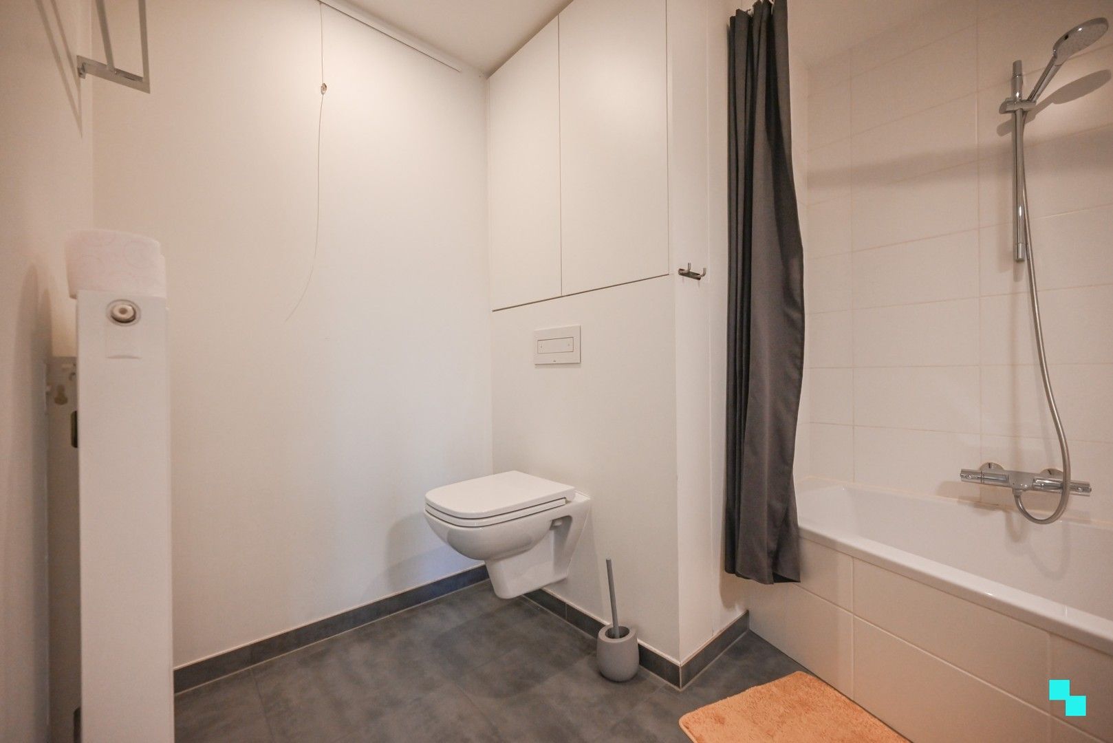 Energiezuinig tweeslaapkamer appartement met tuin te Izegem foto 22