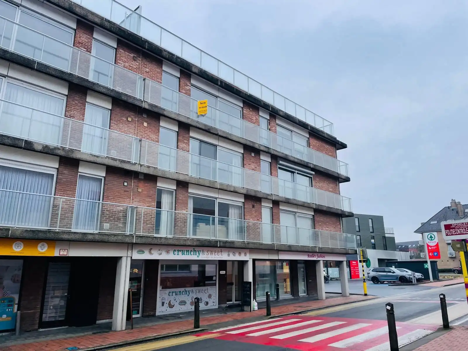 Appartement te huur foto {{pictureIndex}}