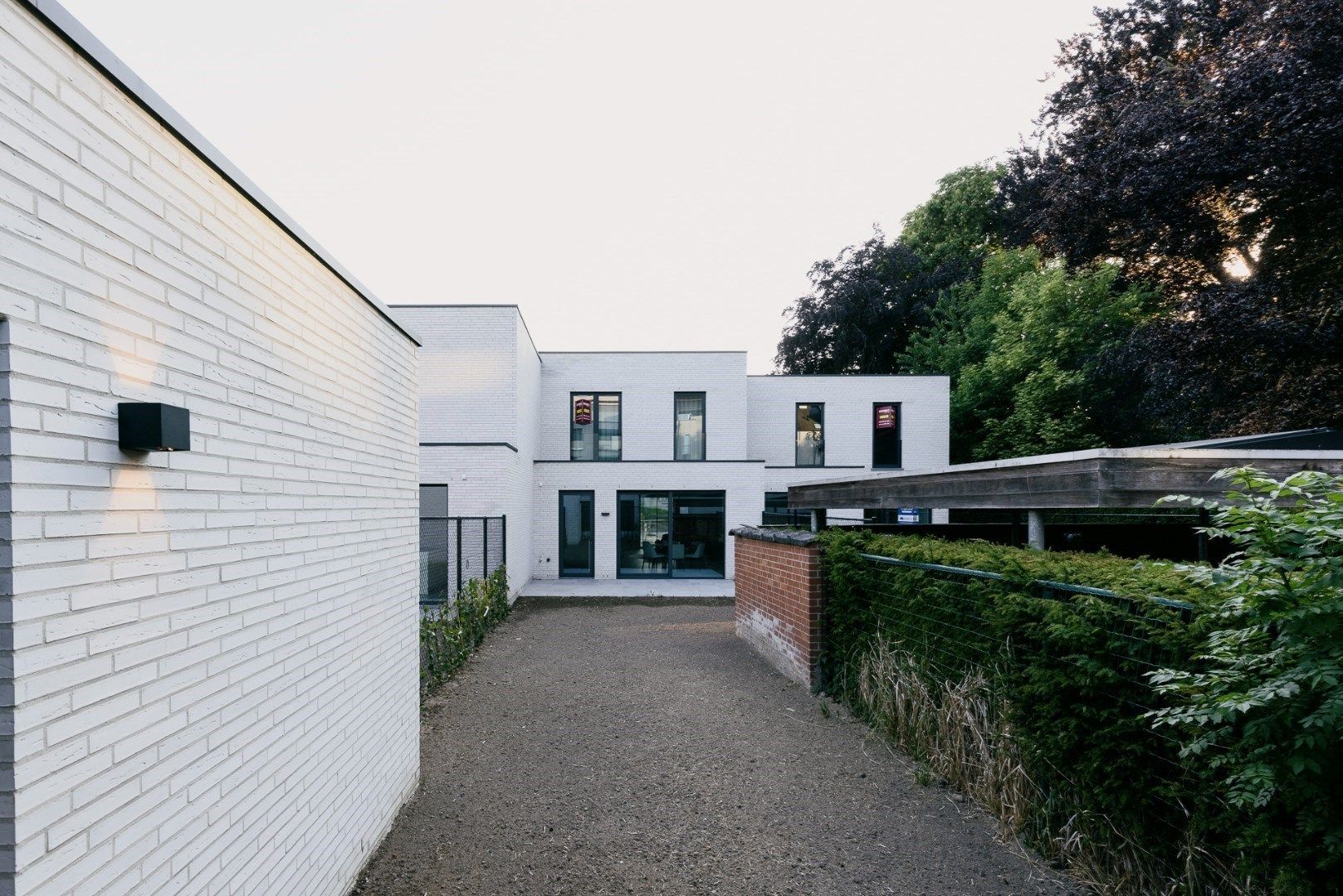 Instapklare nieuwbouwwoningen in hartje Harelbeke - 6% btw! foto 16