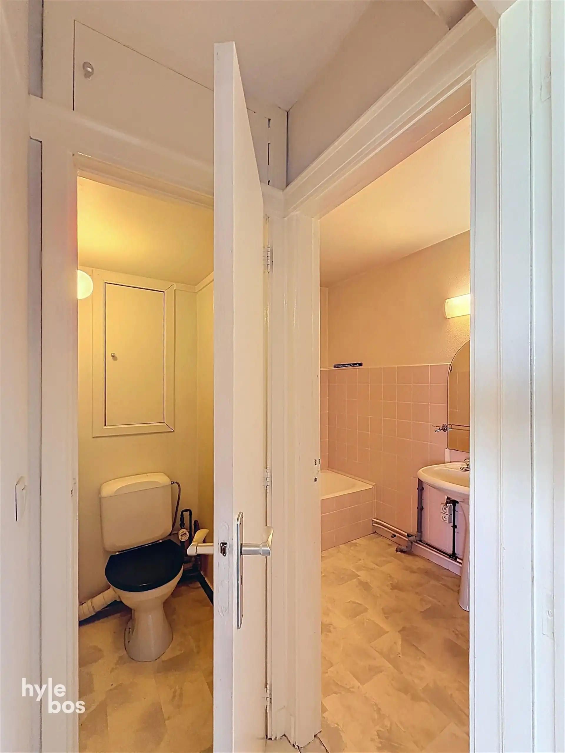 Nabij Waasland Shoppincenter gelegen appartement foto 9