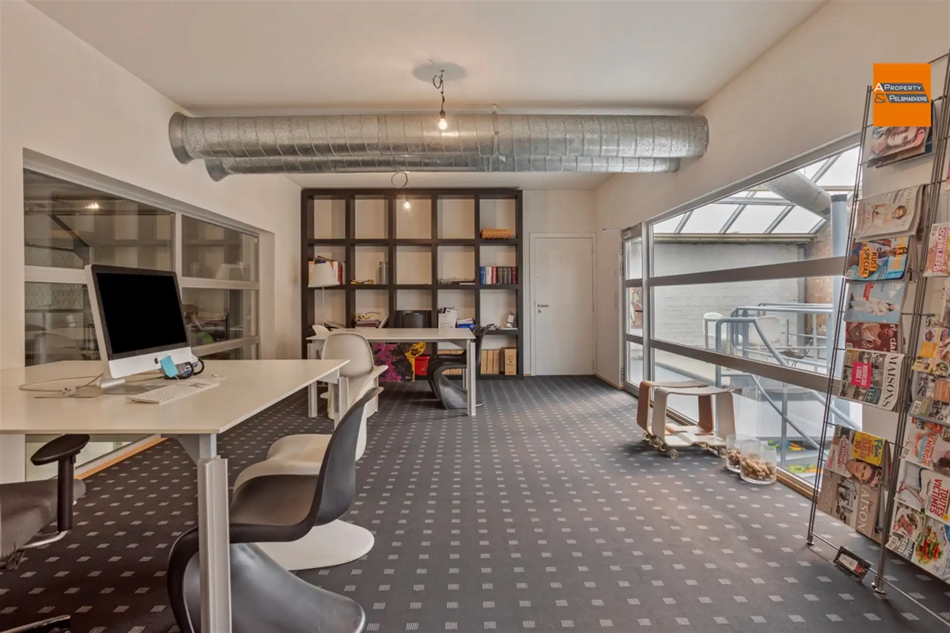 Kantoorruimte in het centrum van Kortenberg foto 18