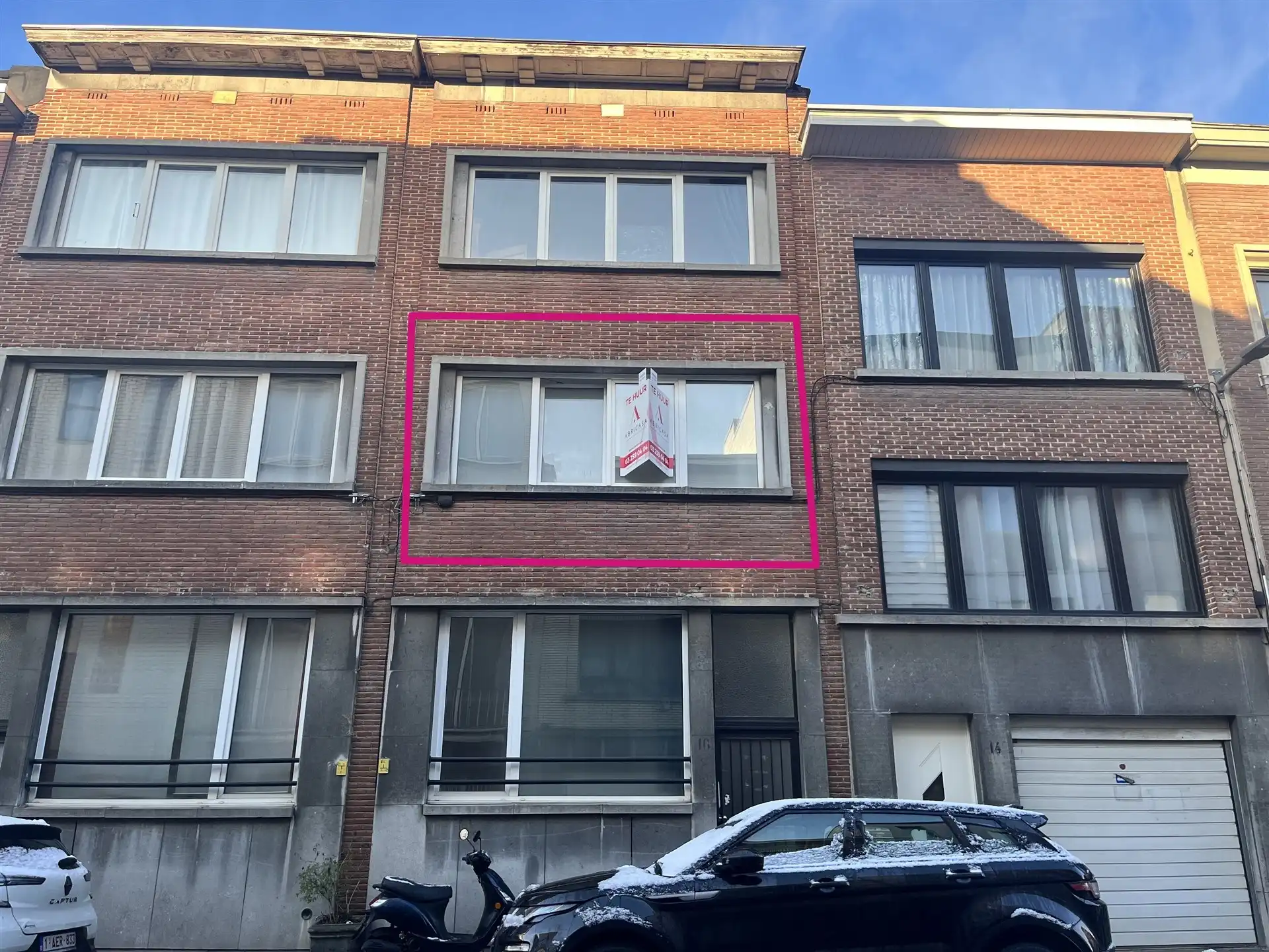 Charmant appartement in hartje Antwerpen foto 11