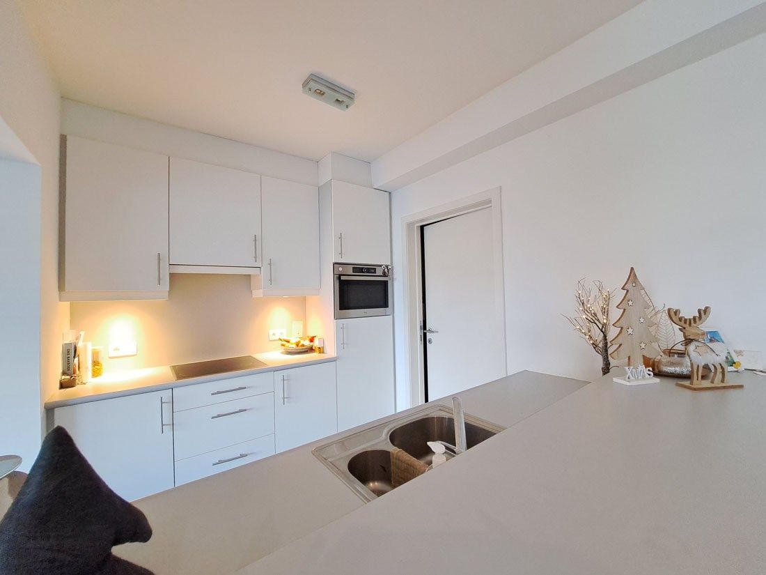 Knap ruim gelijkvloers appartement te Pelt foto 6