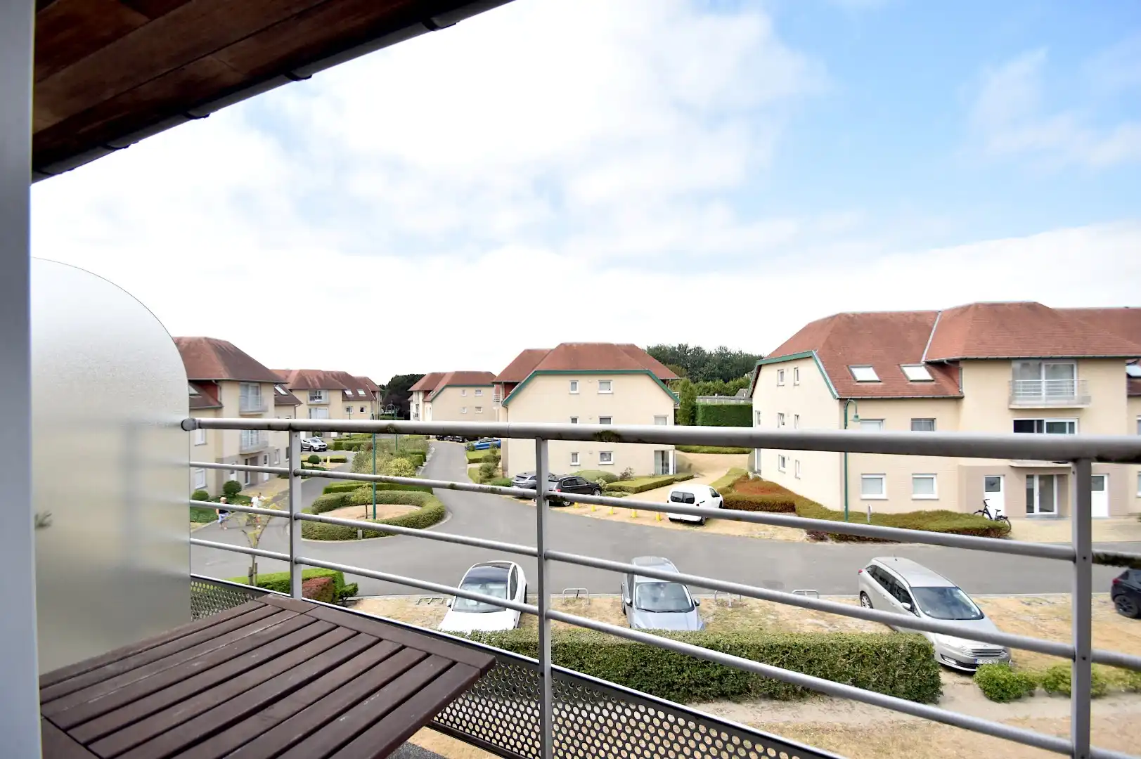 Domein Green Garden — Hoekappartement met zicht op het groen, nabij het bos foto 5