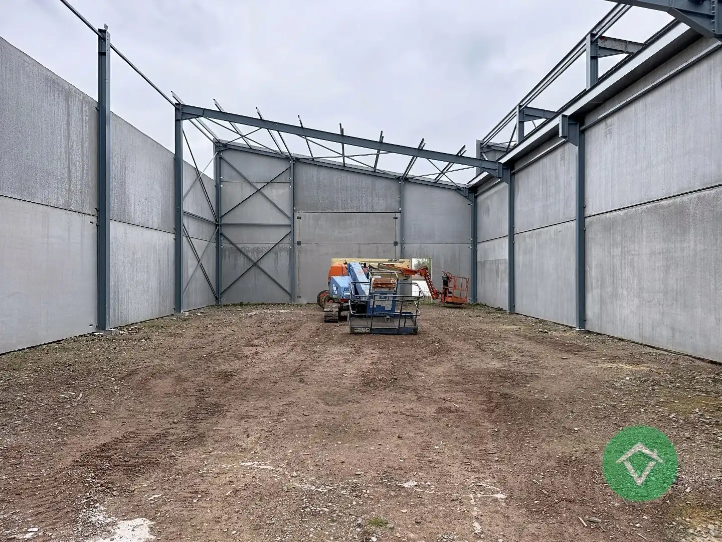 Loods G te koop – 321,60 m² KMO-zone Ardopoort te Roeselare foto 18