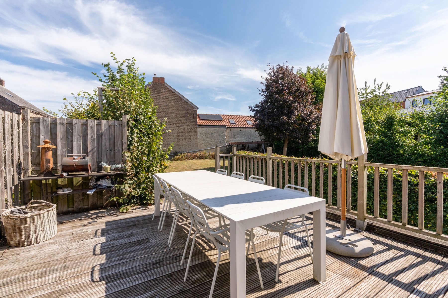 Karaktervolle gerenoveerde woning te Hoegaarden. foto 38