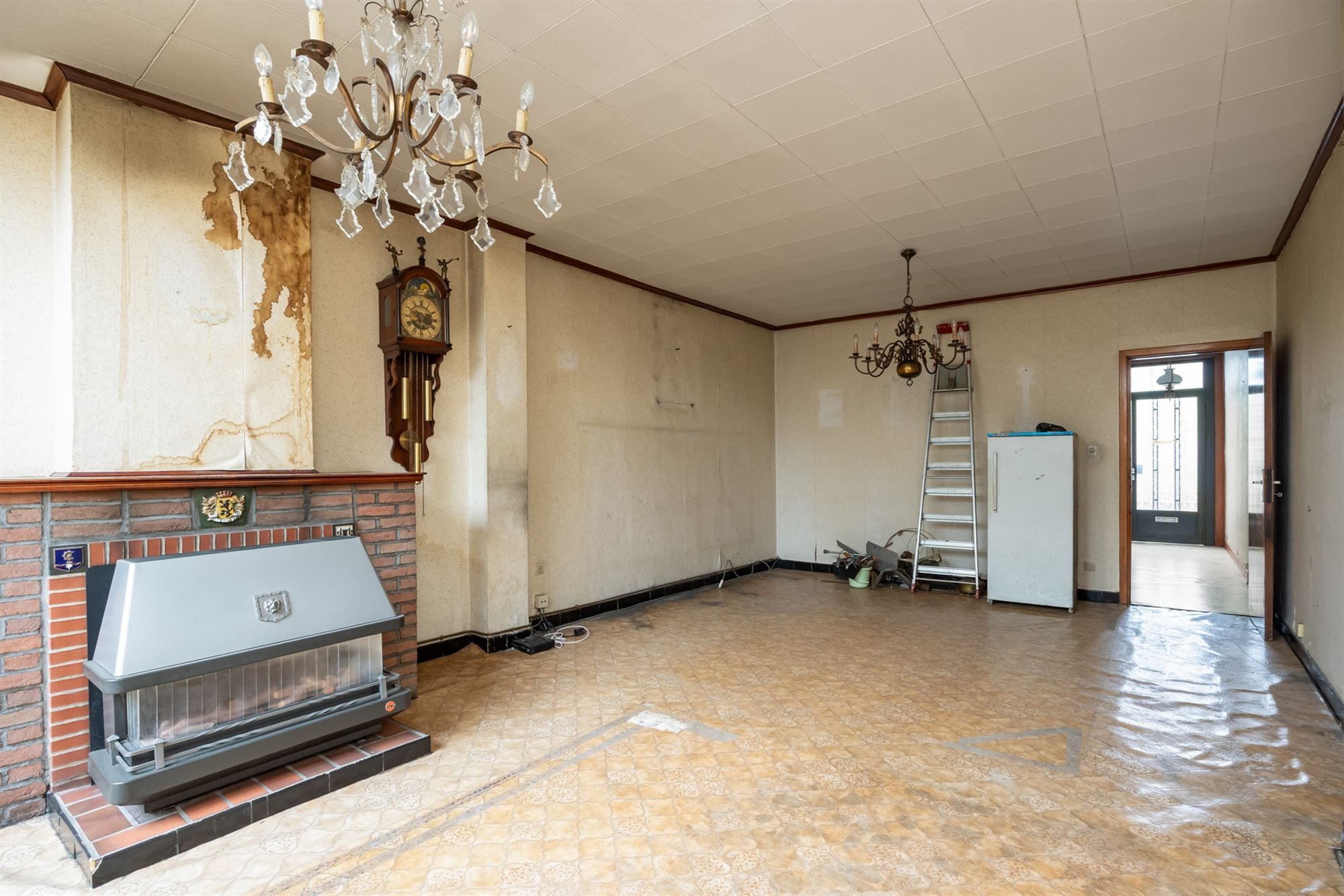Te renoveren woning met tuin op toplocatie in Mechelen foto 7