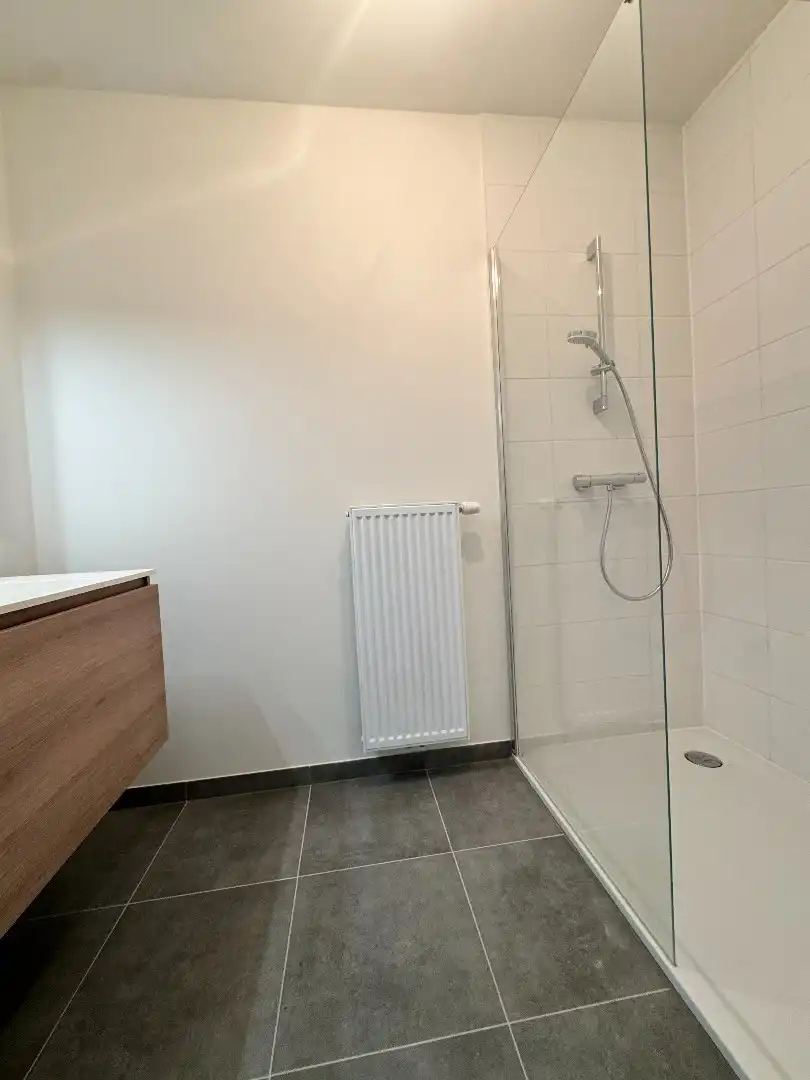 Appartement met 1 slaapkamer en parkeerplaats te Westrozebeke foto 13