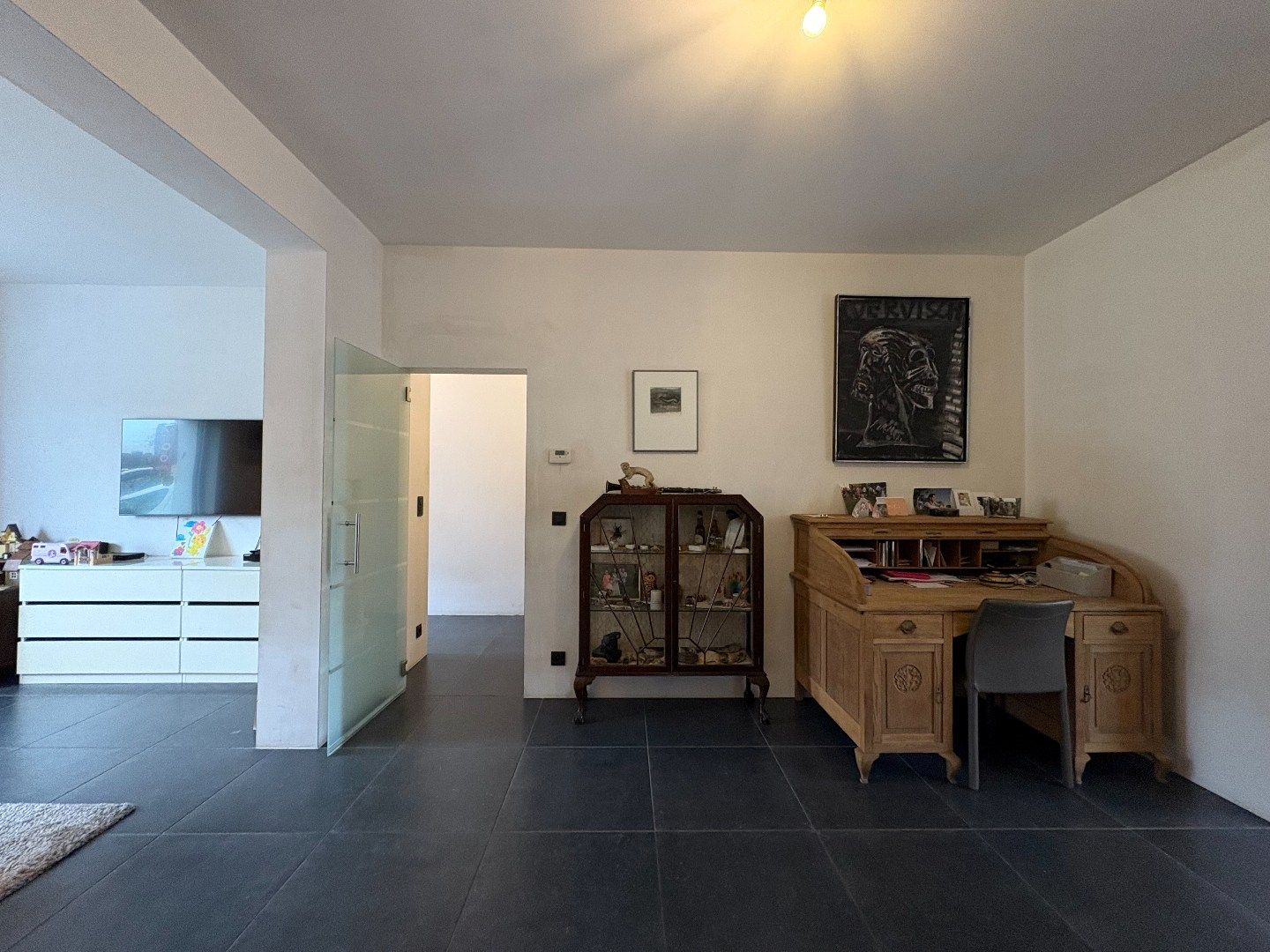 🏡 Grondig gerenoveerde woning met zonnige tuin in centrum Vlamertinge (Ieper) foto 11