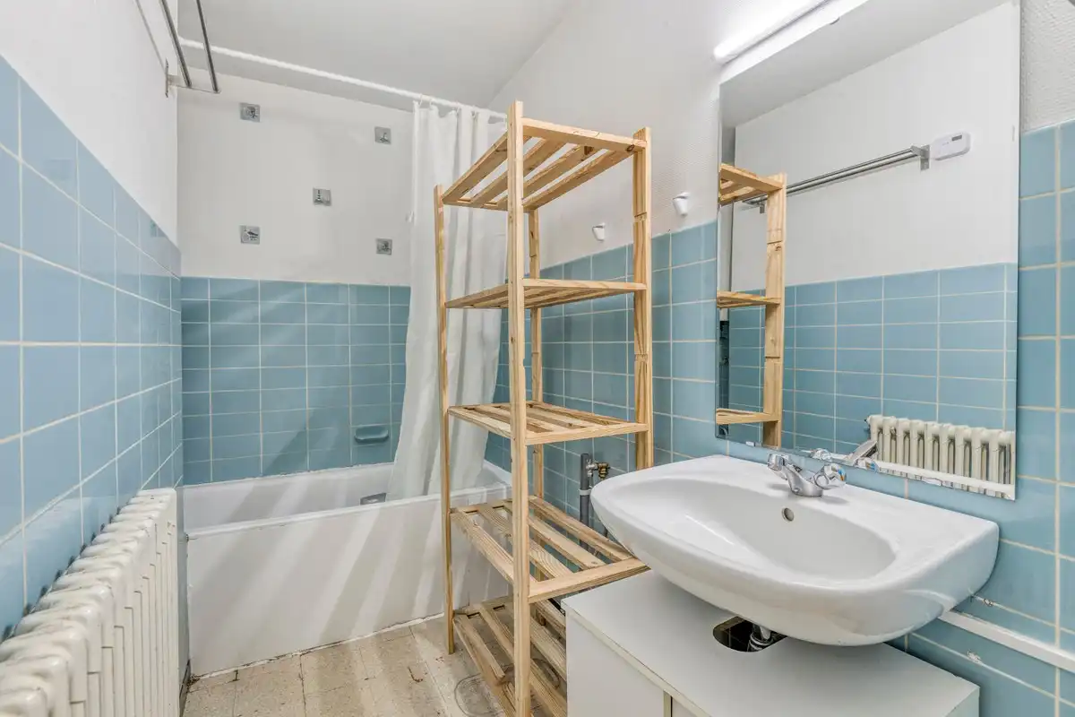 1 Slaapkamer appartement nabij de zeedijk. foto 6