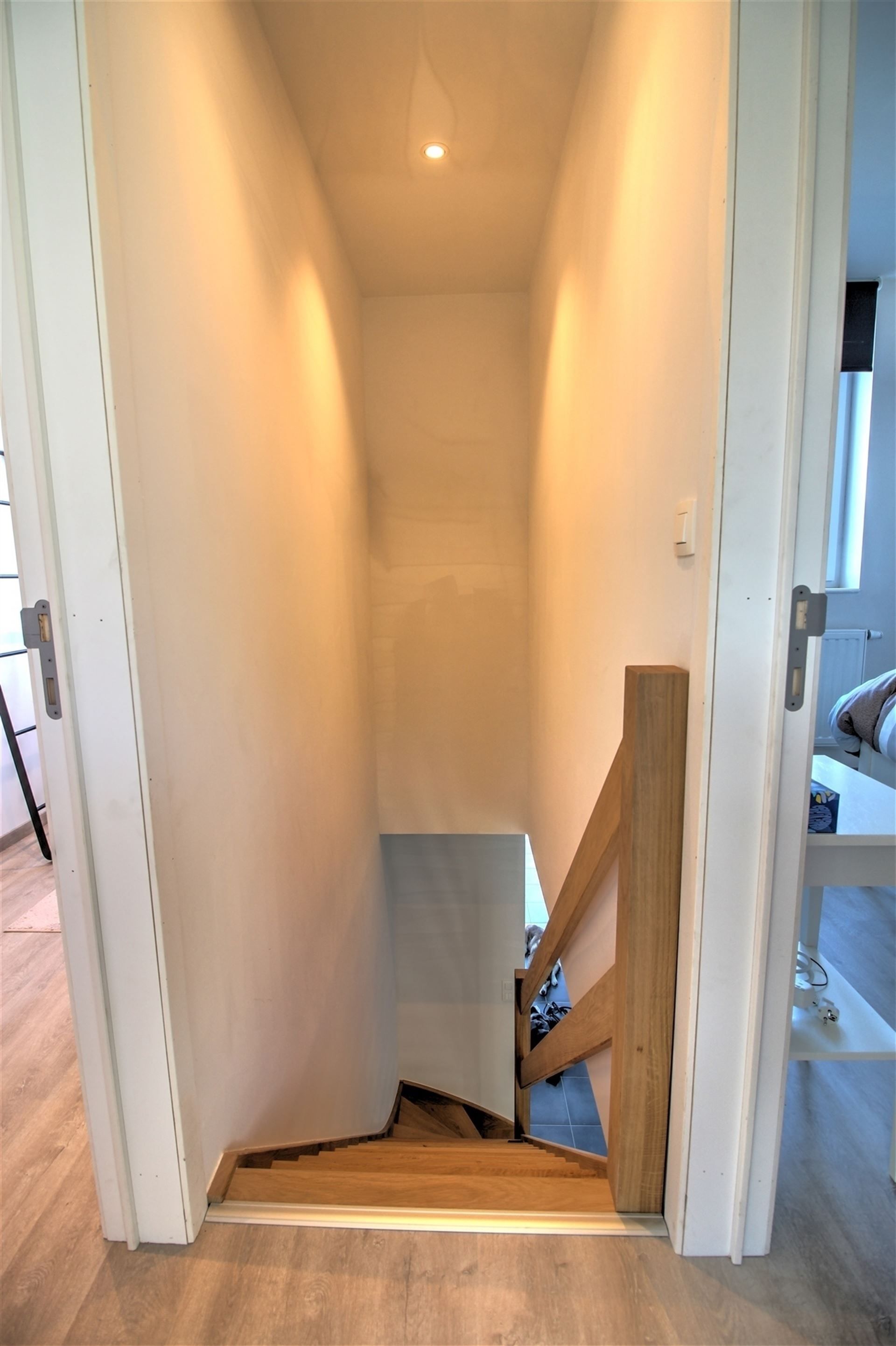 Energiezuinige huis met diepe tuin  foto 17