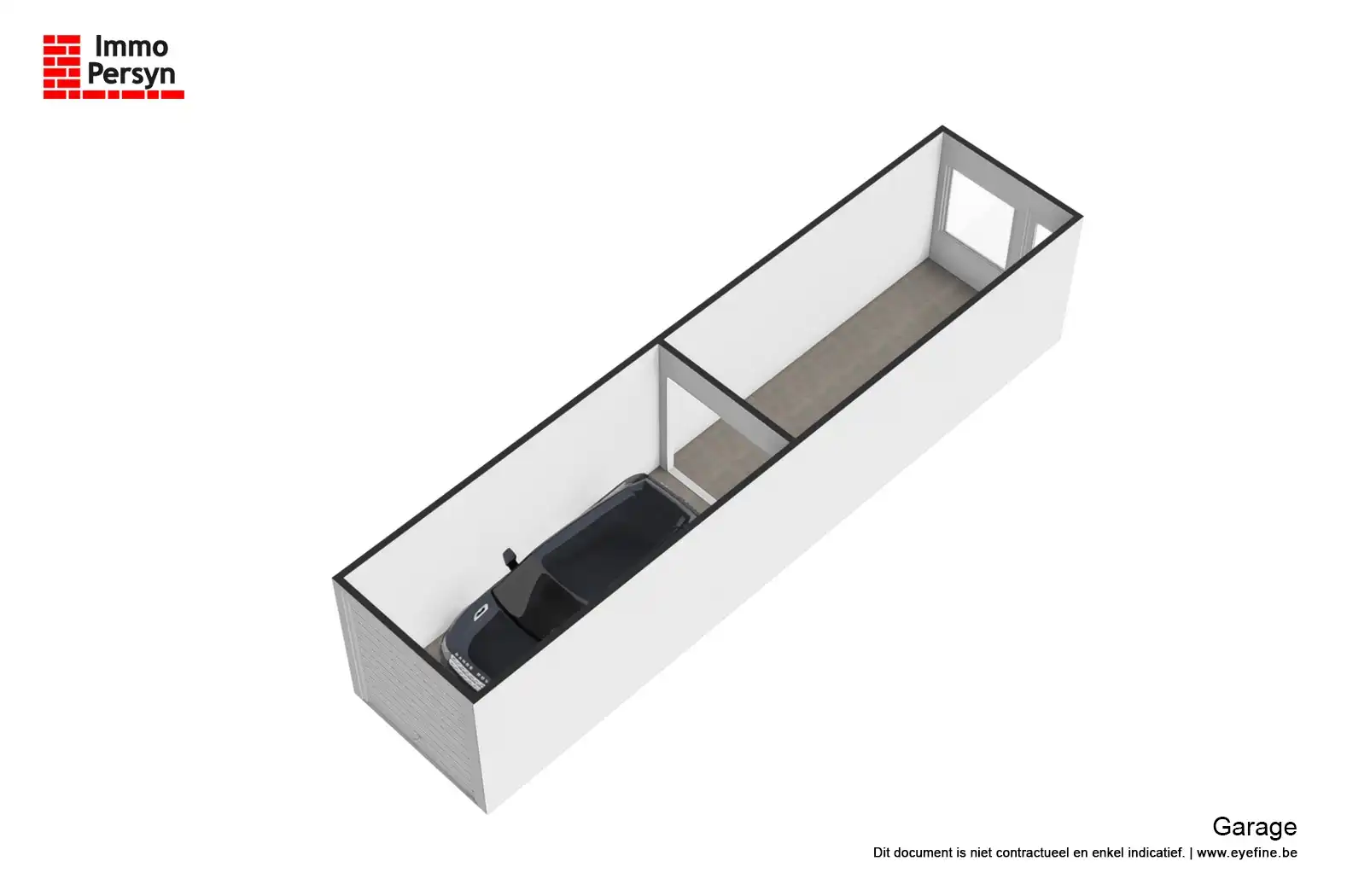 Gerenoveerde rijwoning met 2 Slaapkamers en tuin foto 31