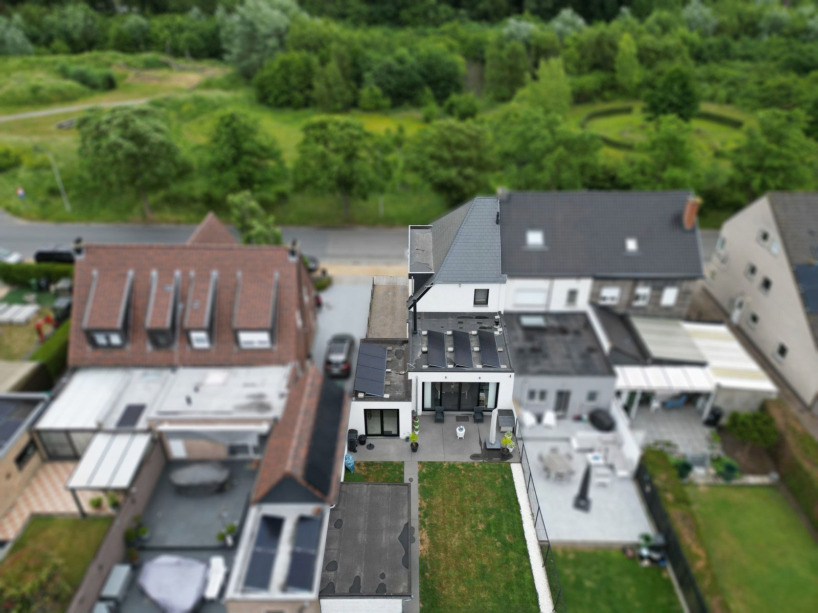 Instapklare HOB met 3 SLPK, tuin én garage! foto 23