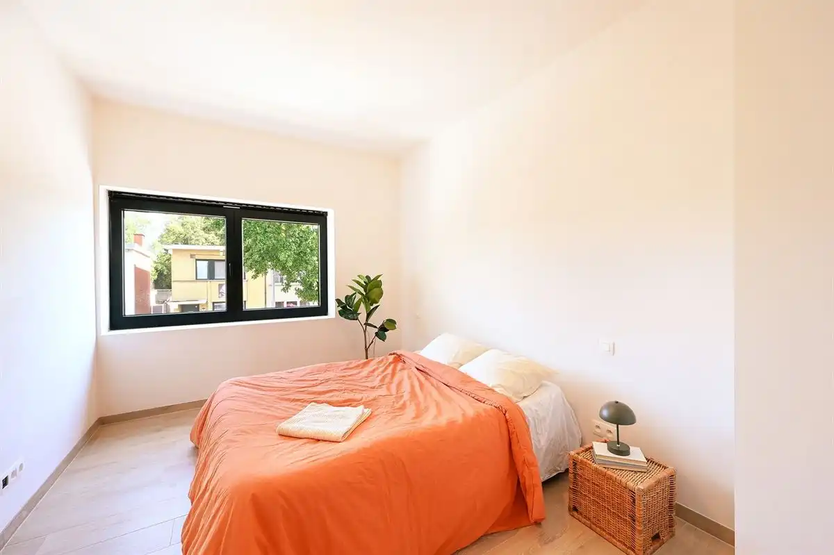Prachtig vernieuwbouwappartement te centrum Putte foto 15