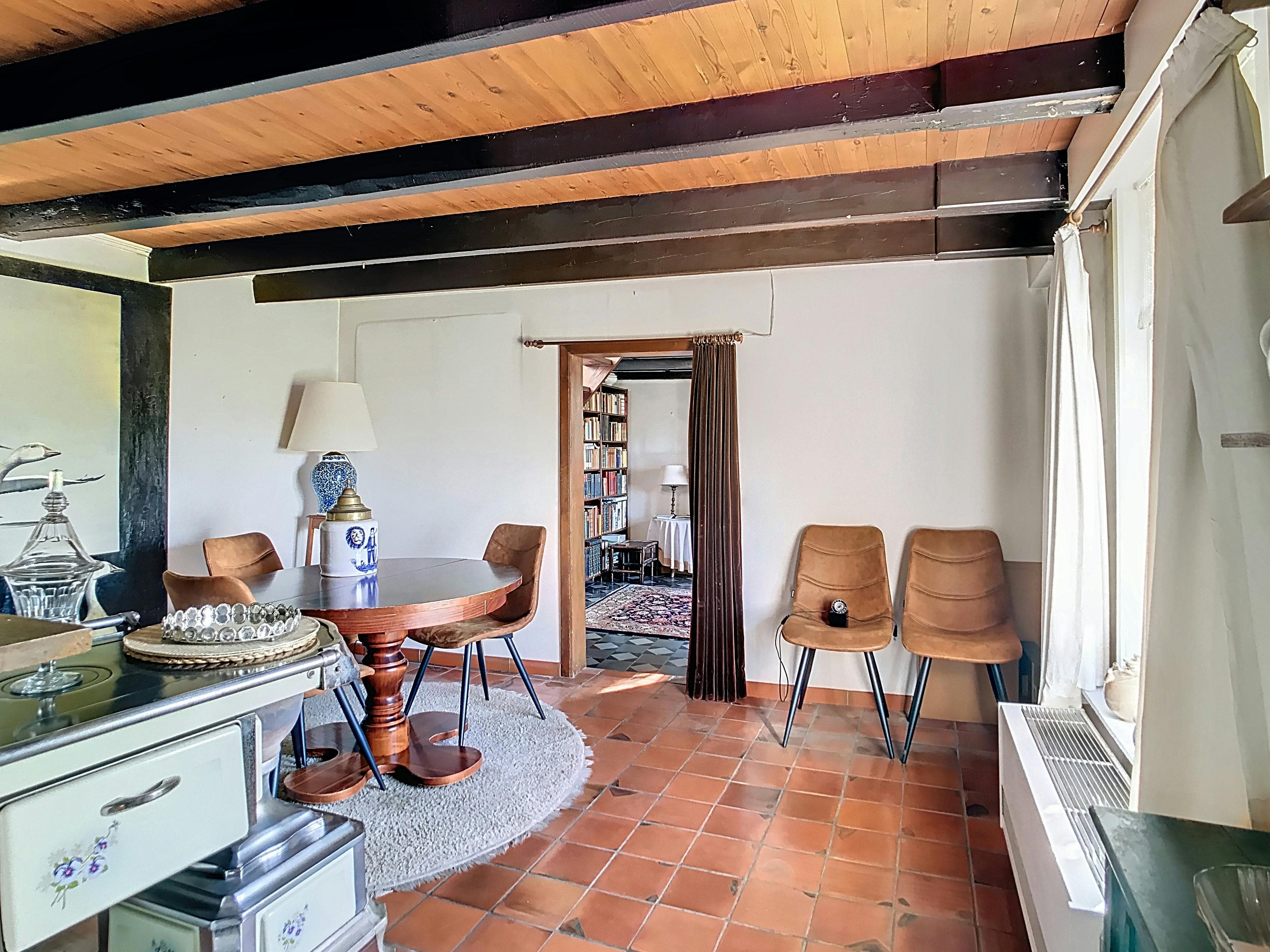 Rustig gelegen huis of vakantiewoning te Kieldrecht (Beveren) foto 9