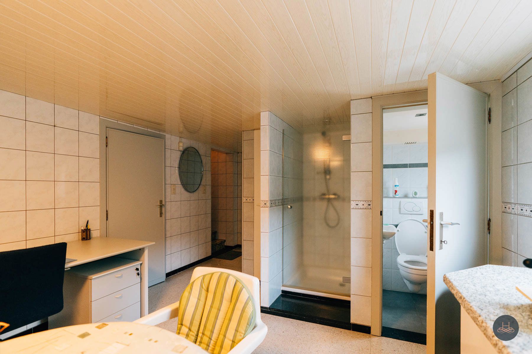 Ruime open bebouwing met grote garage en tuin in Keerbergen foto 10