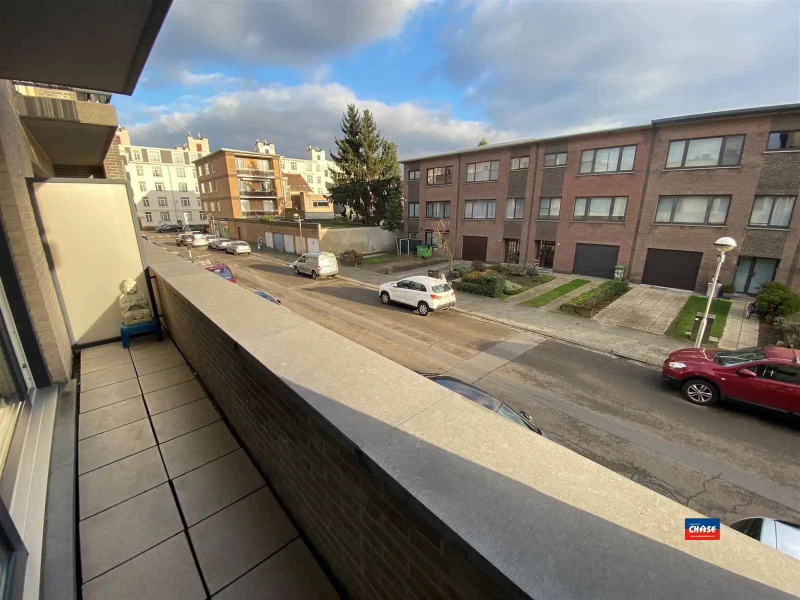 Appartement met 2 slpks, 2 terrassen en autostpl foto 8