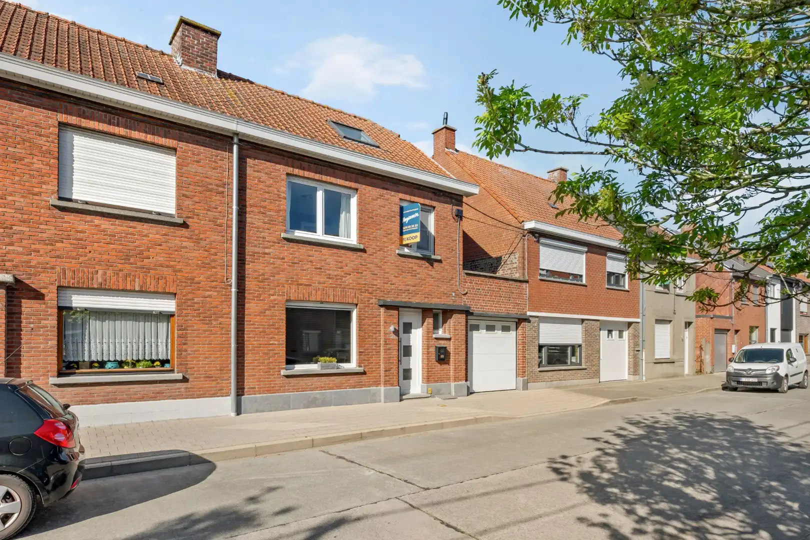 Instapklare woning met 3 slaapkamers, verzorgde tuin en garage in Roeselare foto 22
