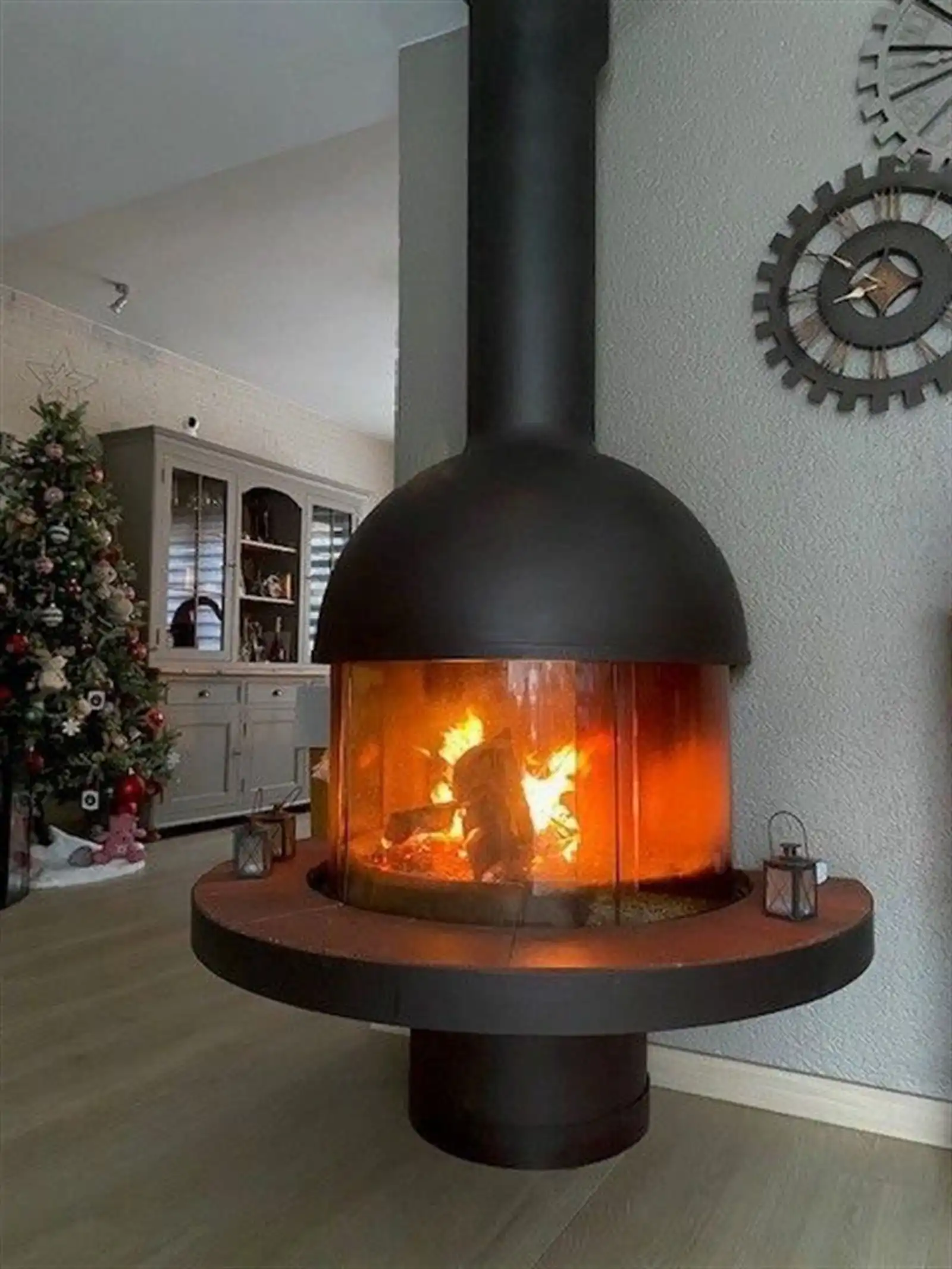 Ruime en gezellige woning in een groene omgeving foto 7