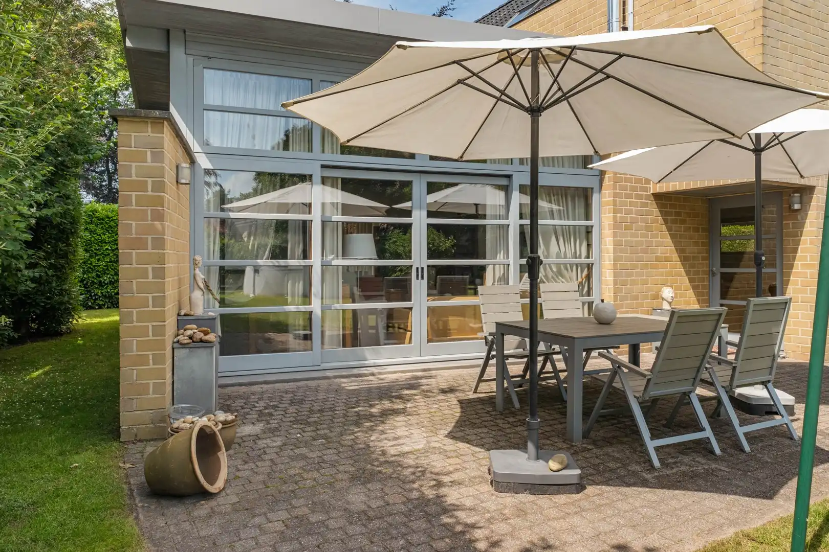 Architecturale villa op toplocatie in Destelbergen foto 6