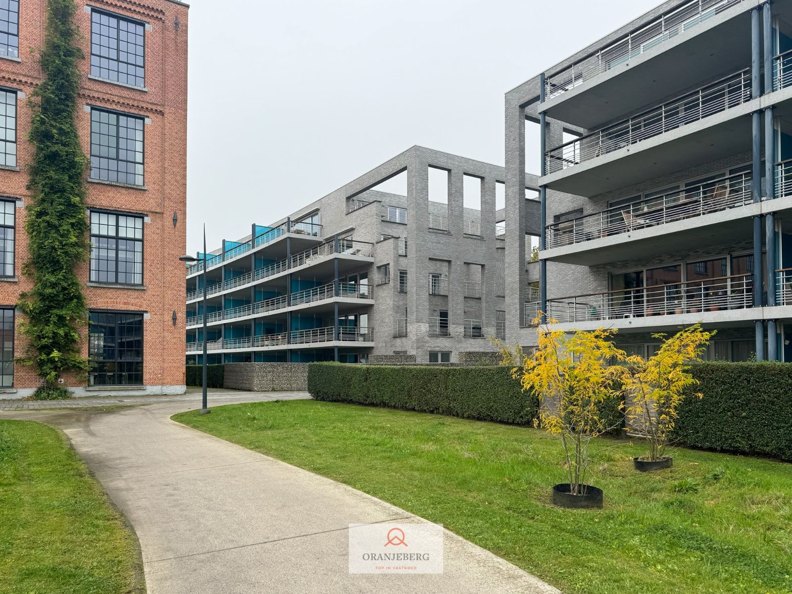 Instapklaar gelijkvloers 2 slpk appartement met tuin foto 25
