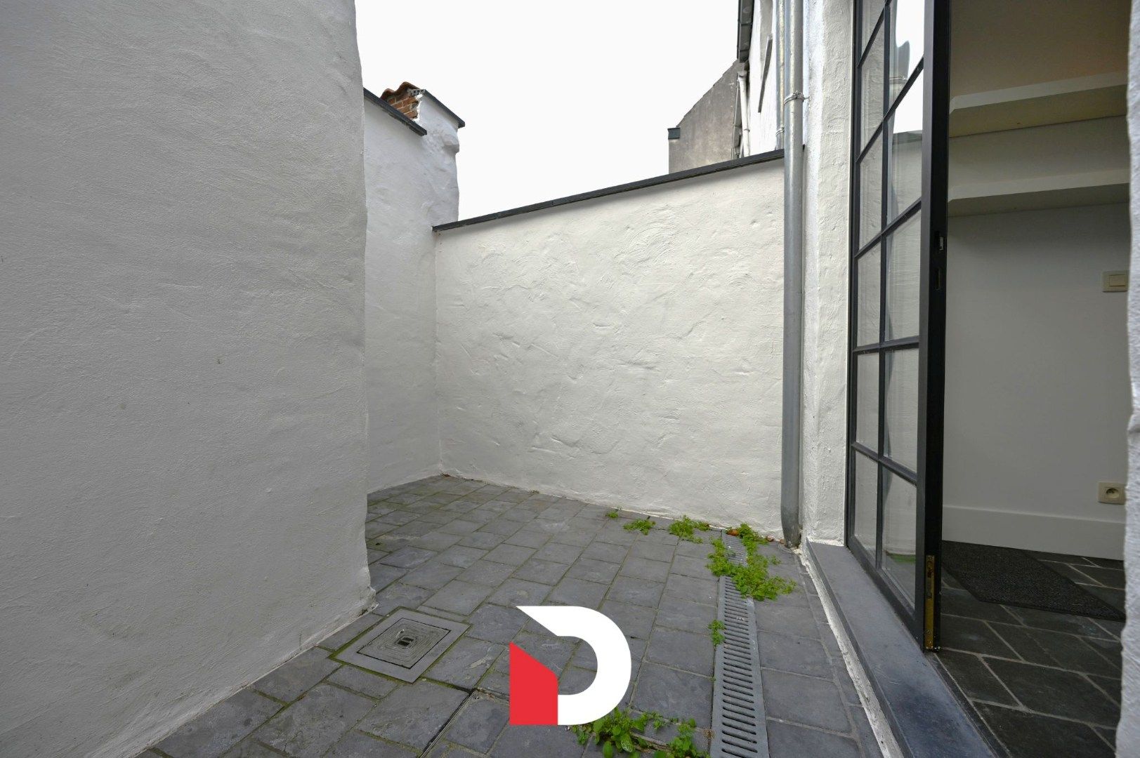 Rijwoning in centrum Brugge met 2 slaapkamers foto 15