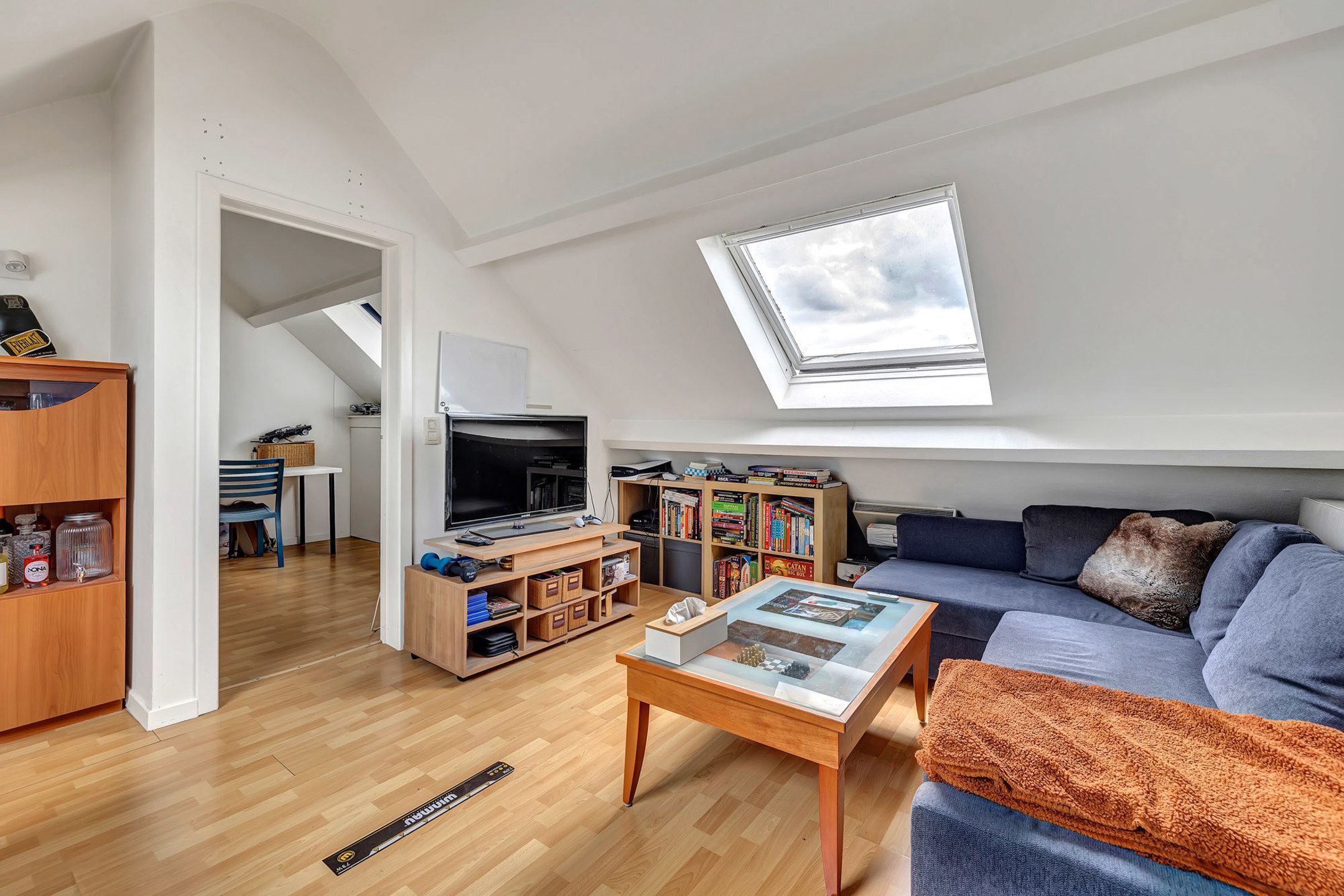Duplex appartement met drie slaapkamers foto 9