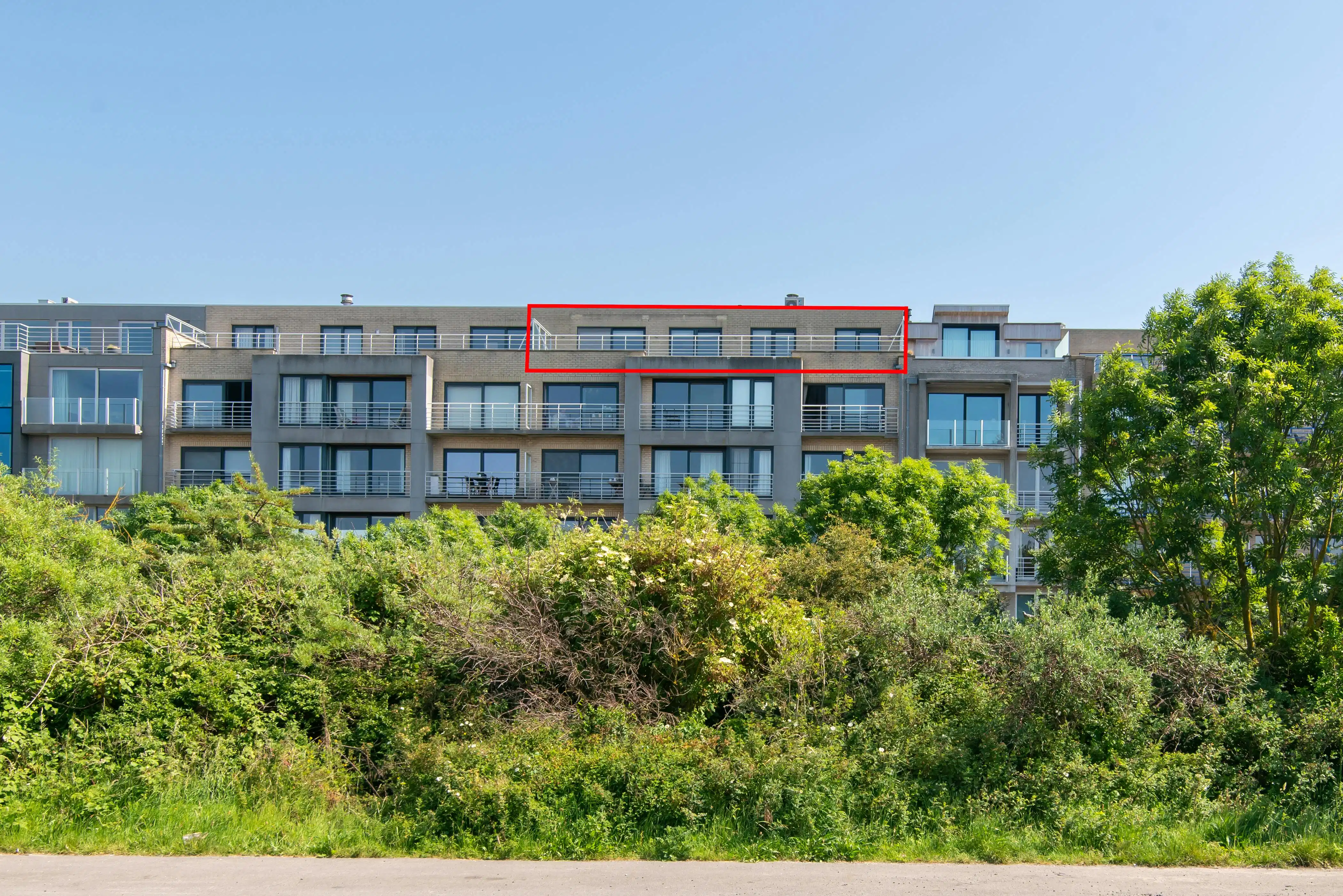 Penthouse te koop Driftweg 169/05.02 - 8450 Bredene