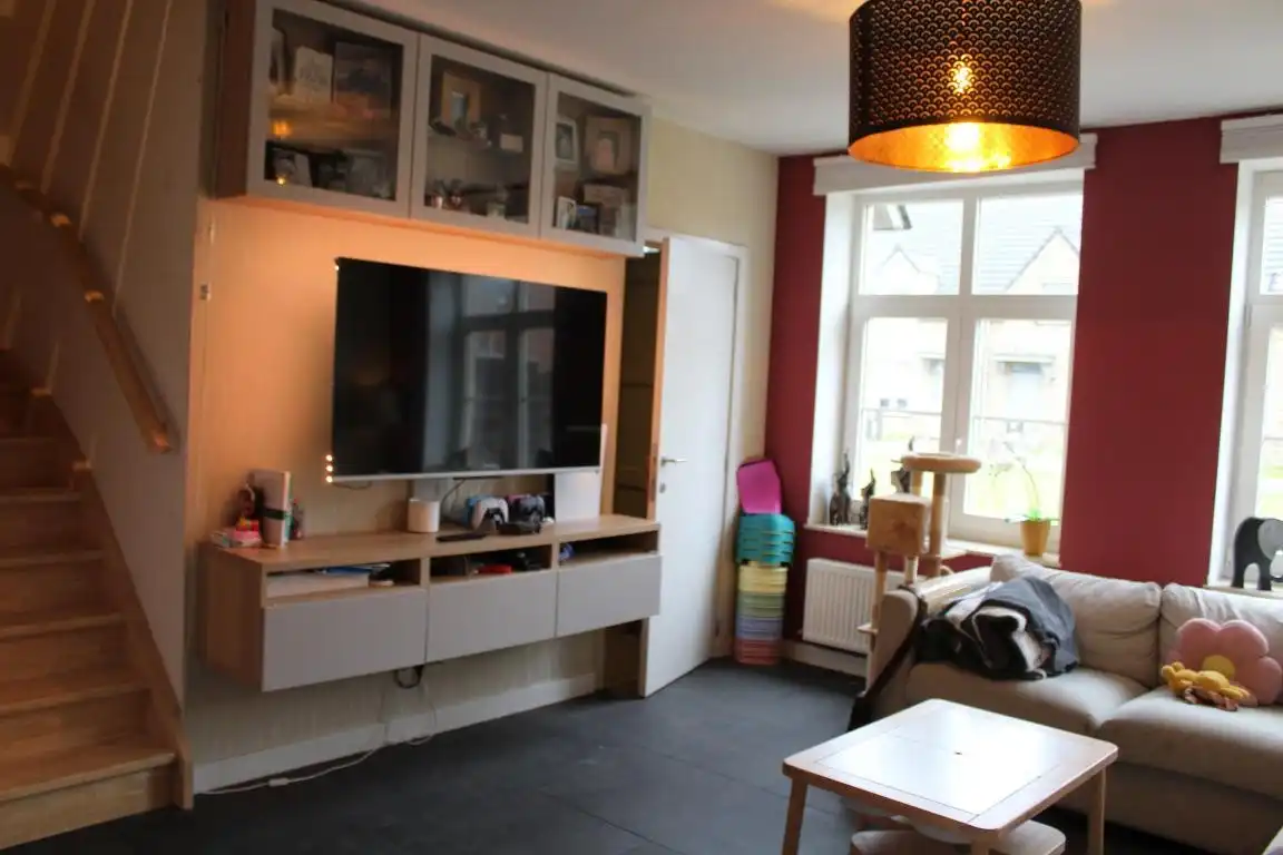 Super rustig gelegen recente woning foto 2