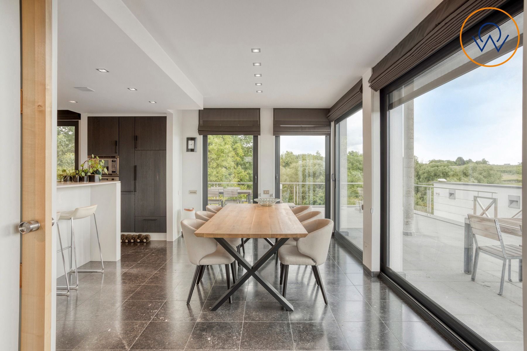 Exclusieve villa met adembenemend uitzicht en luxueuze voorzieningen foto 30