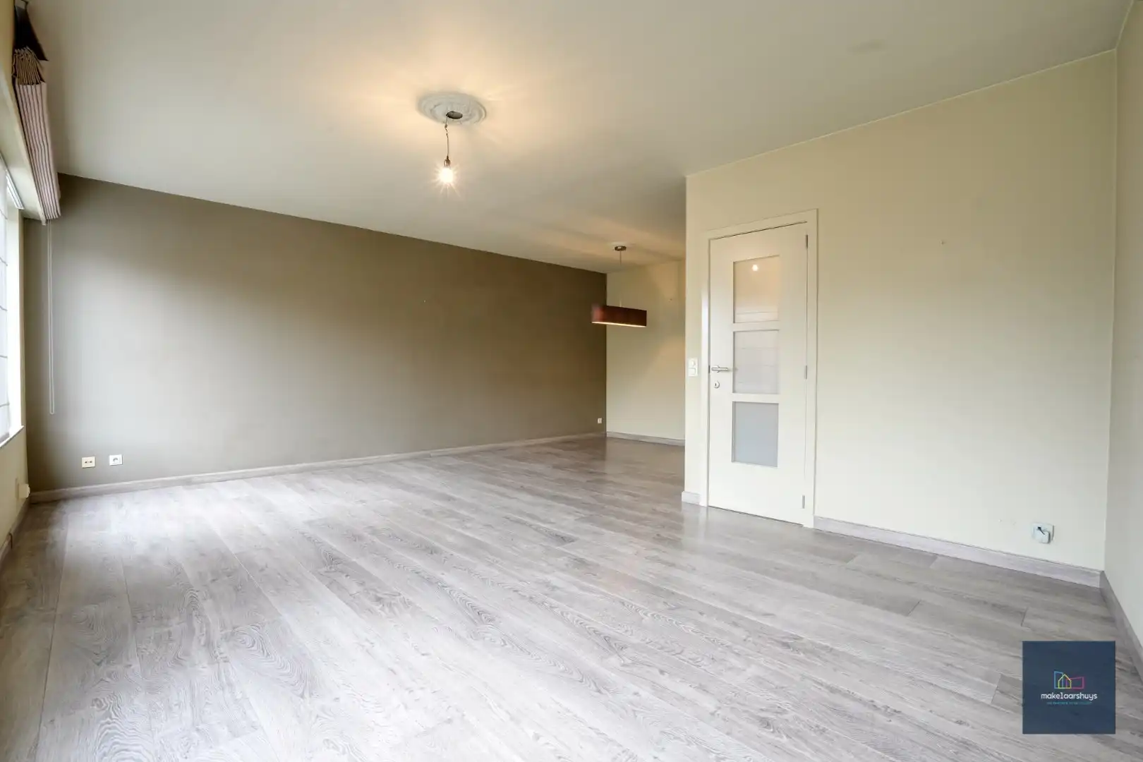 Ruim duplex appartement (Mariakerke)  foto 3