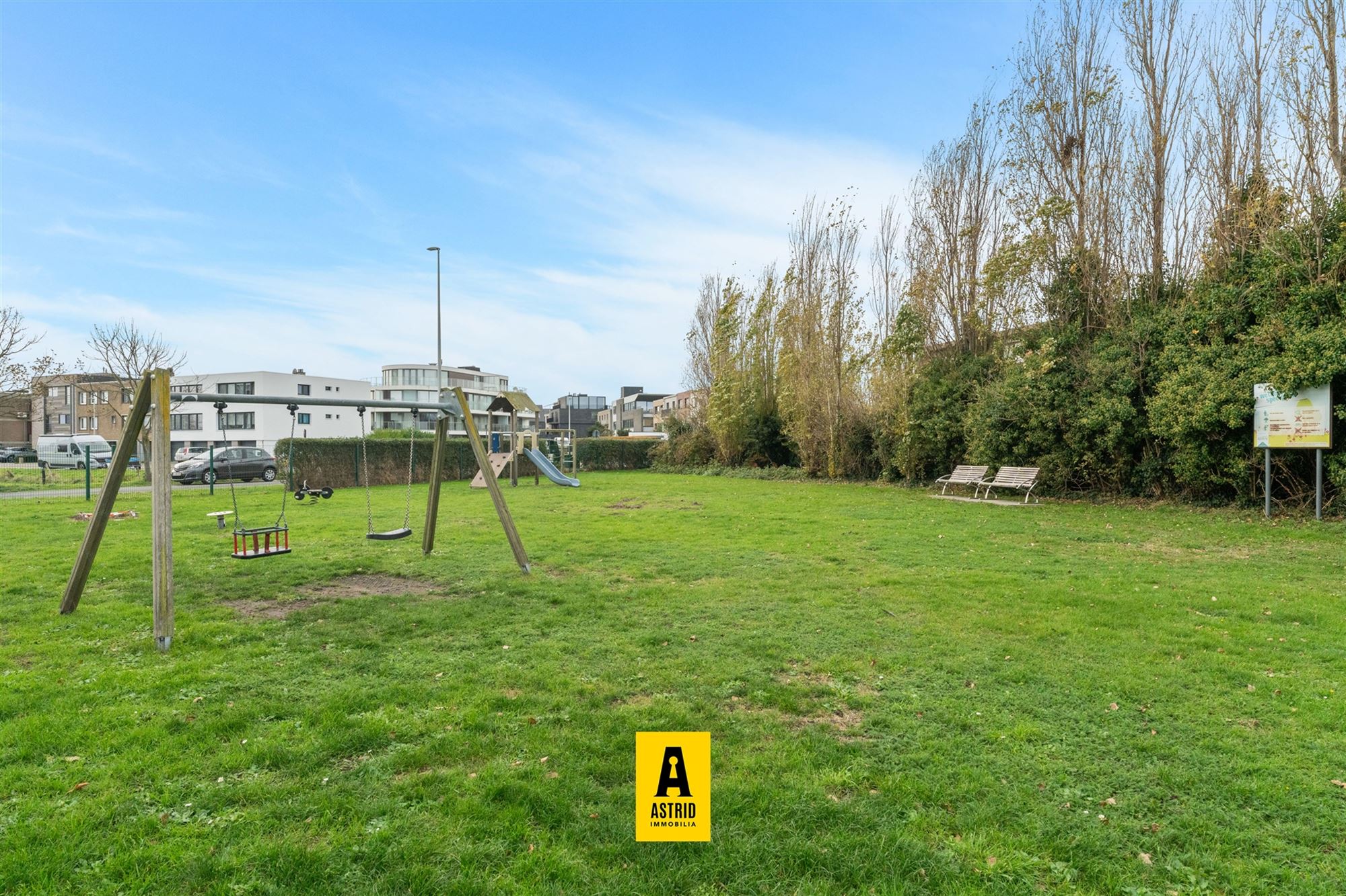 Volledig gerenoveerd appartement met zeezicht in Bredene foto 27