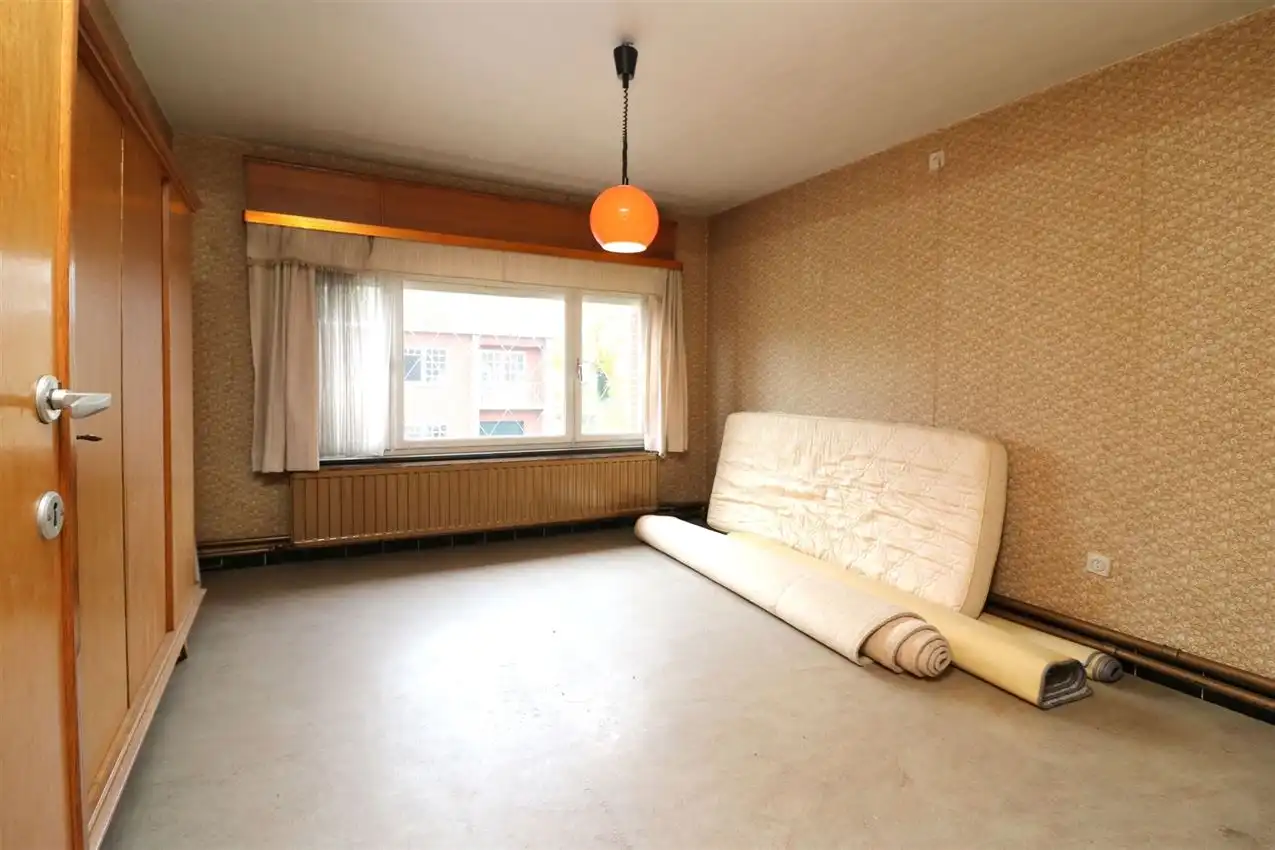 Buitenkans: groene achtertuin in centrum foto 39