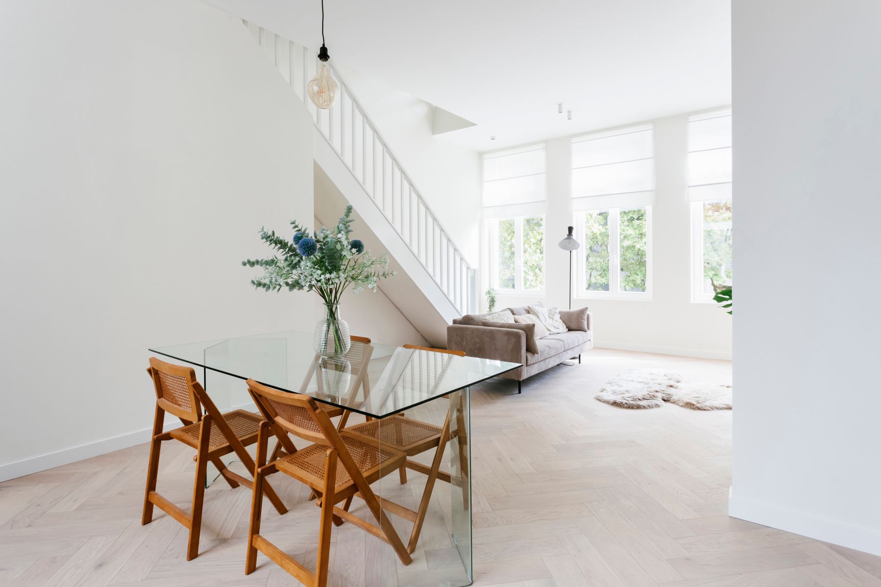 Exclusieve triplex met zonneterras in bruisend Zuid foto 13