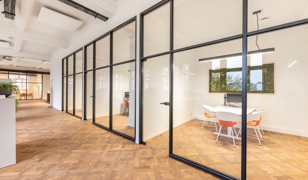 Prestigieuze kantoren te huur aan Frankrijklei in Antwerpen foto 8