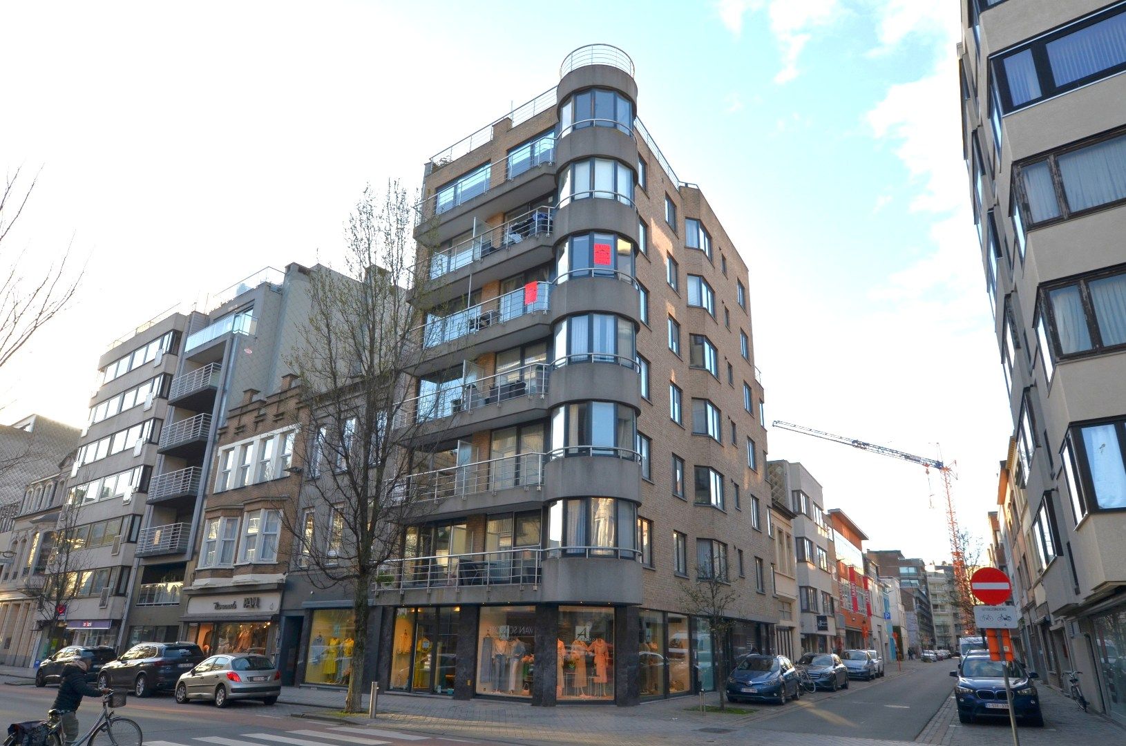 DUBBEL APPARTEMENT (180m²)